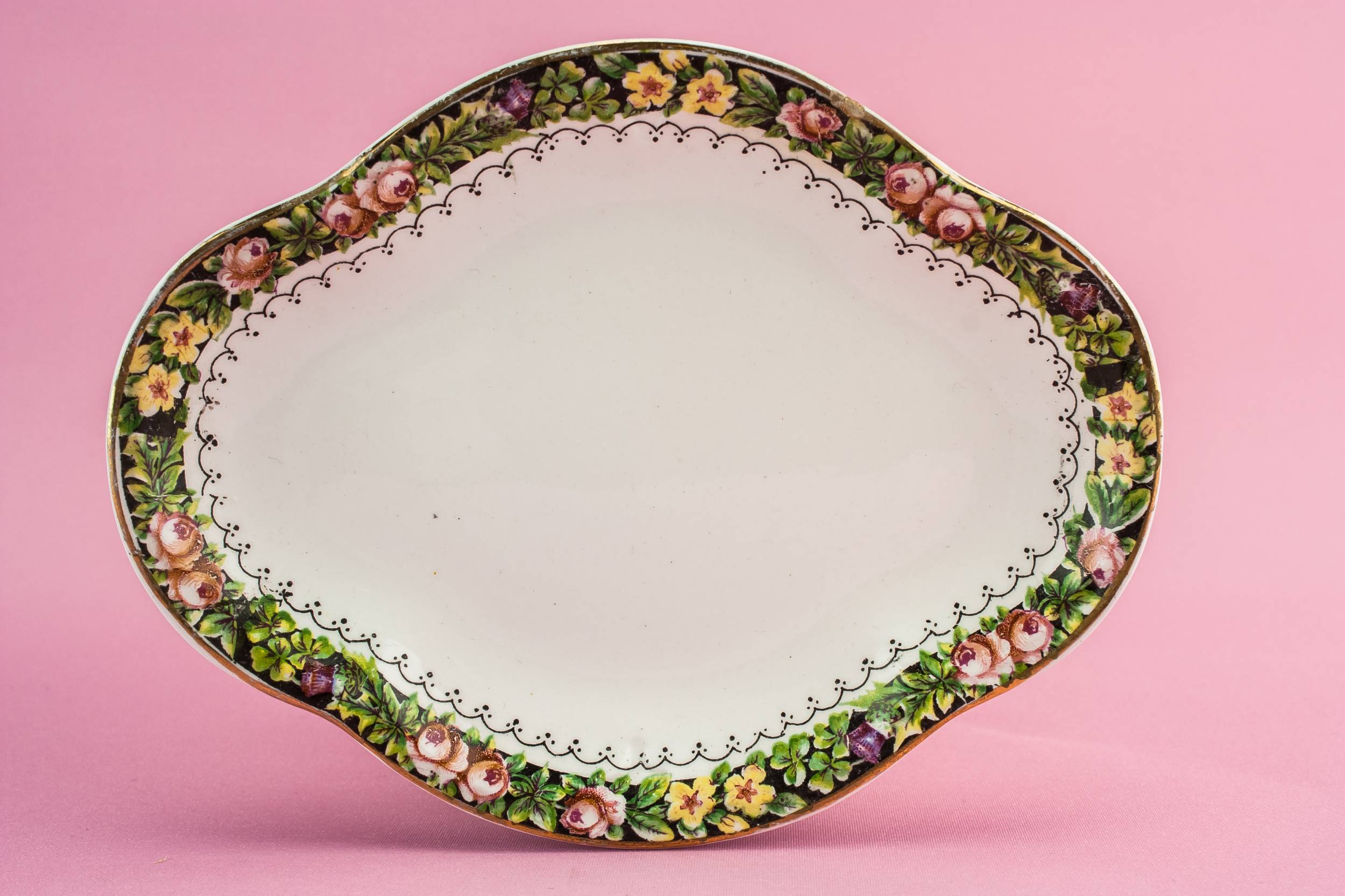 Toy Doll House — Toy dinner set 6