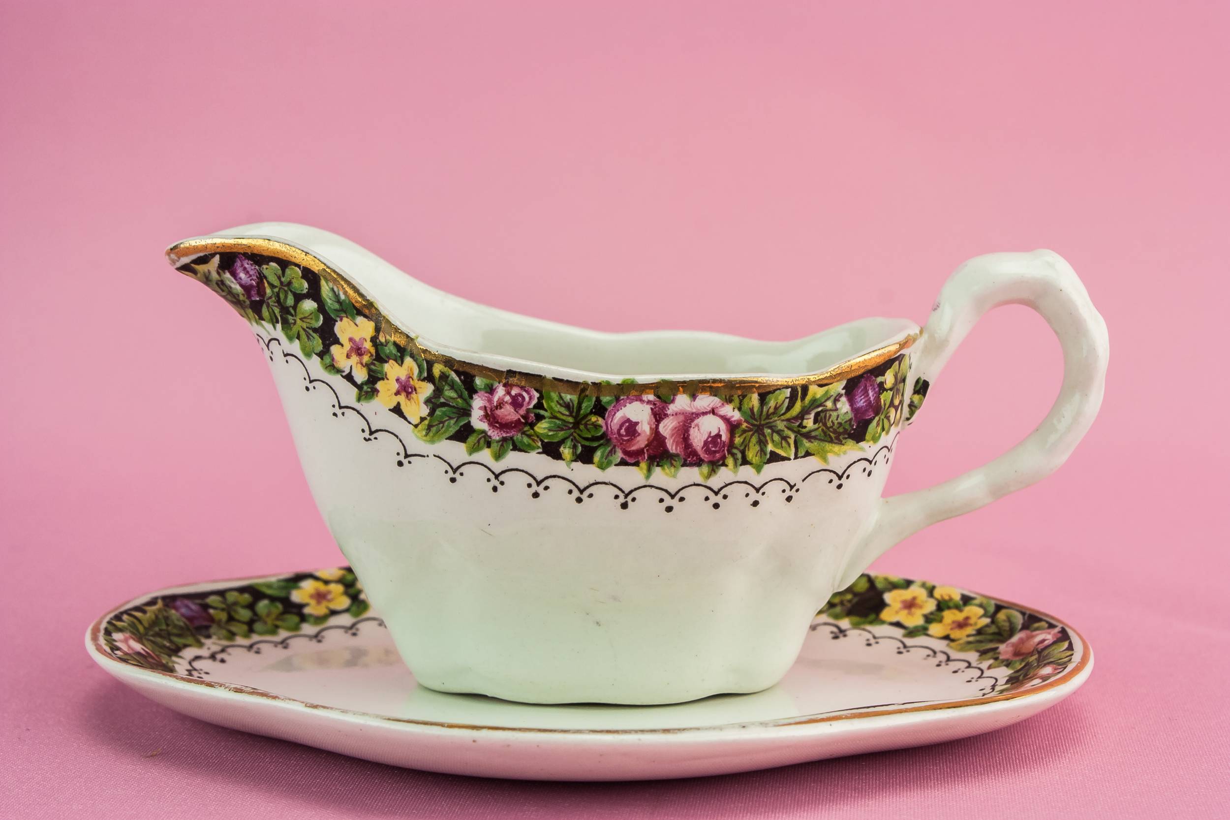 Toy Doll House — Toy dinner set 7