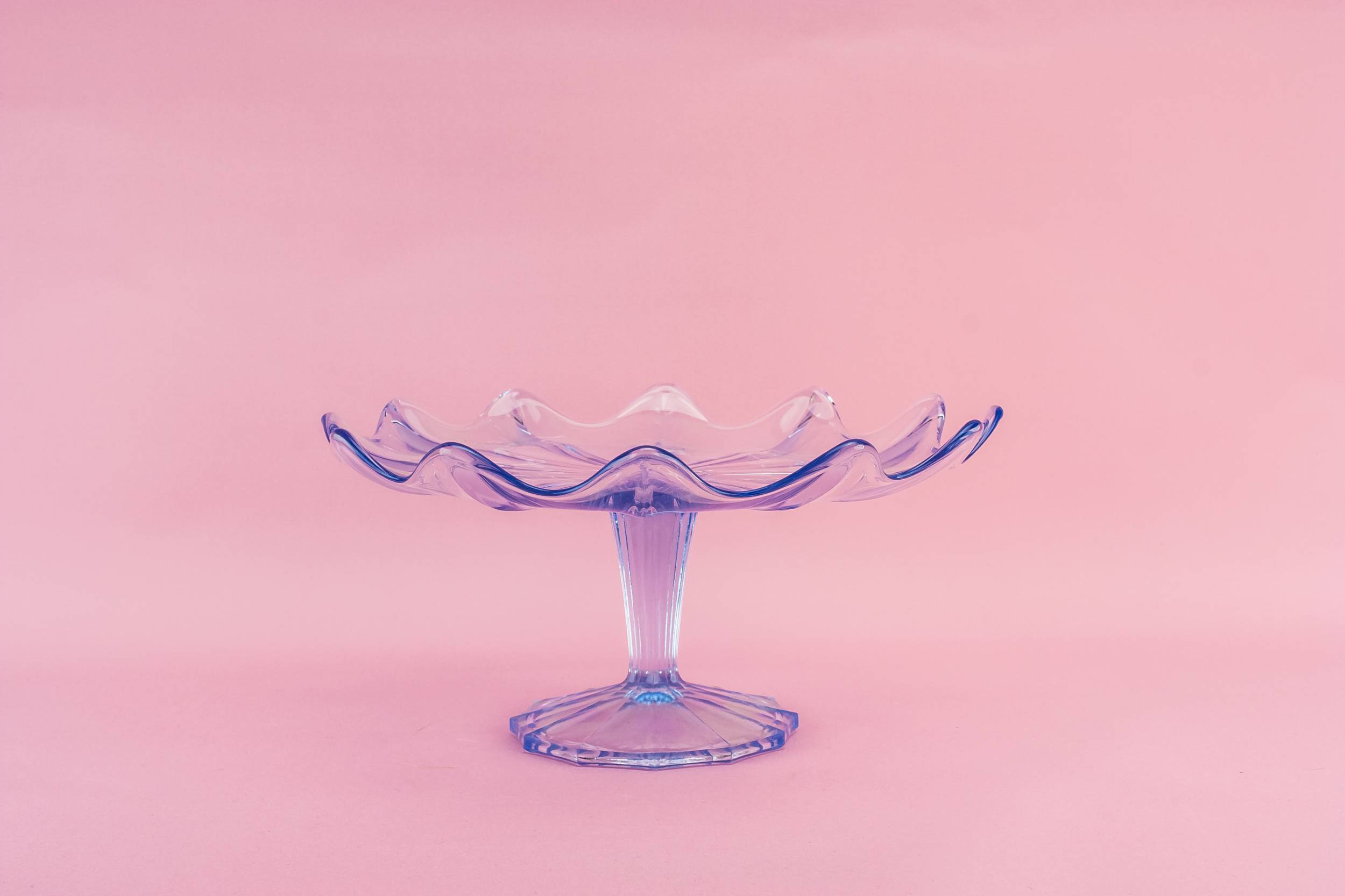 Mid-Century Modern Vintage — Mid-Century Modern cake stand