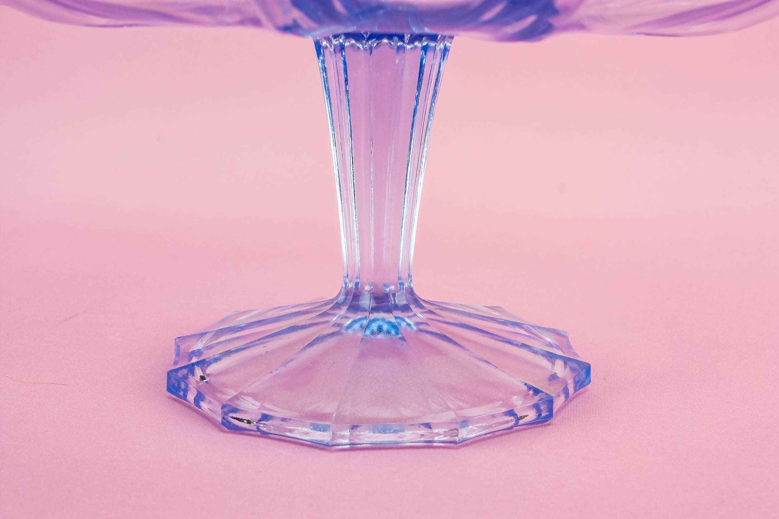 Mid-Century Modern Vintage — Mid-Century Modern cake stand 3