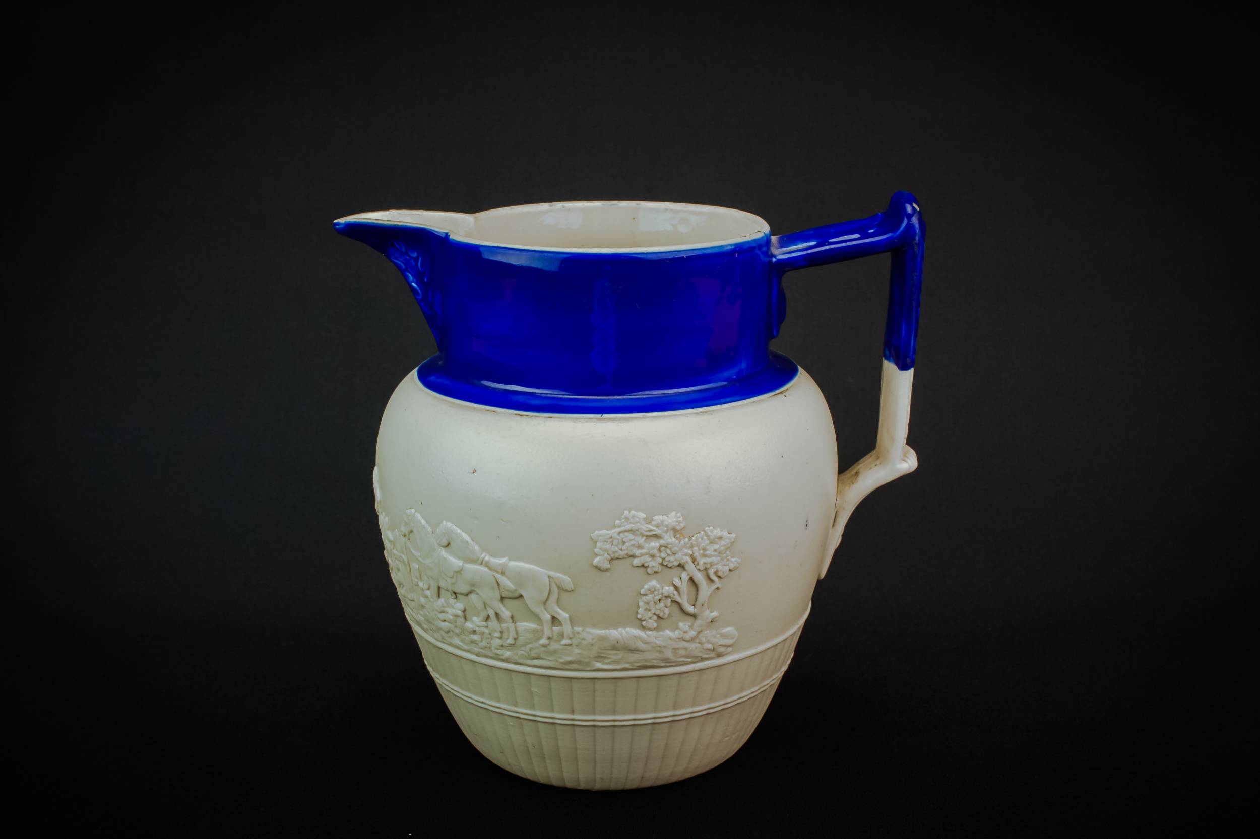 Small Striking Pottery — Pottery jug