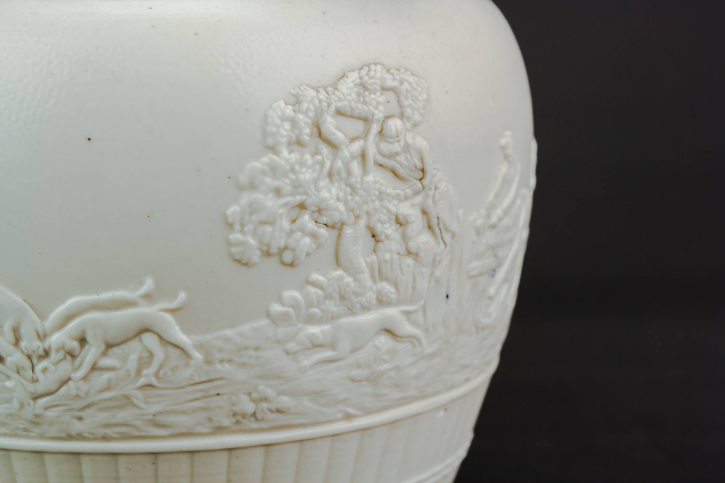 Small Striking Pottery — Pottery jug 3