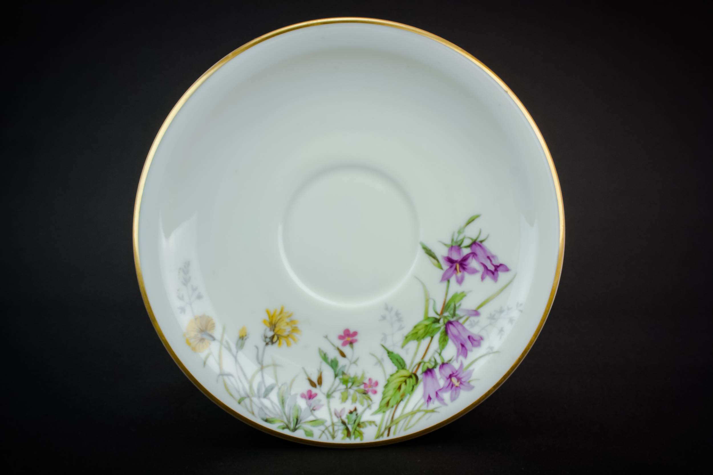 Charming Vintage Krautheim — 6 Krautheim porcelain bowls 3
