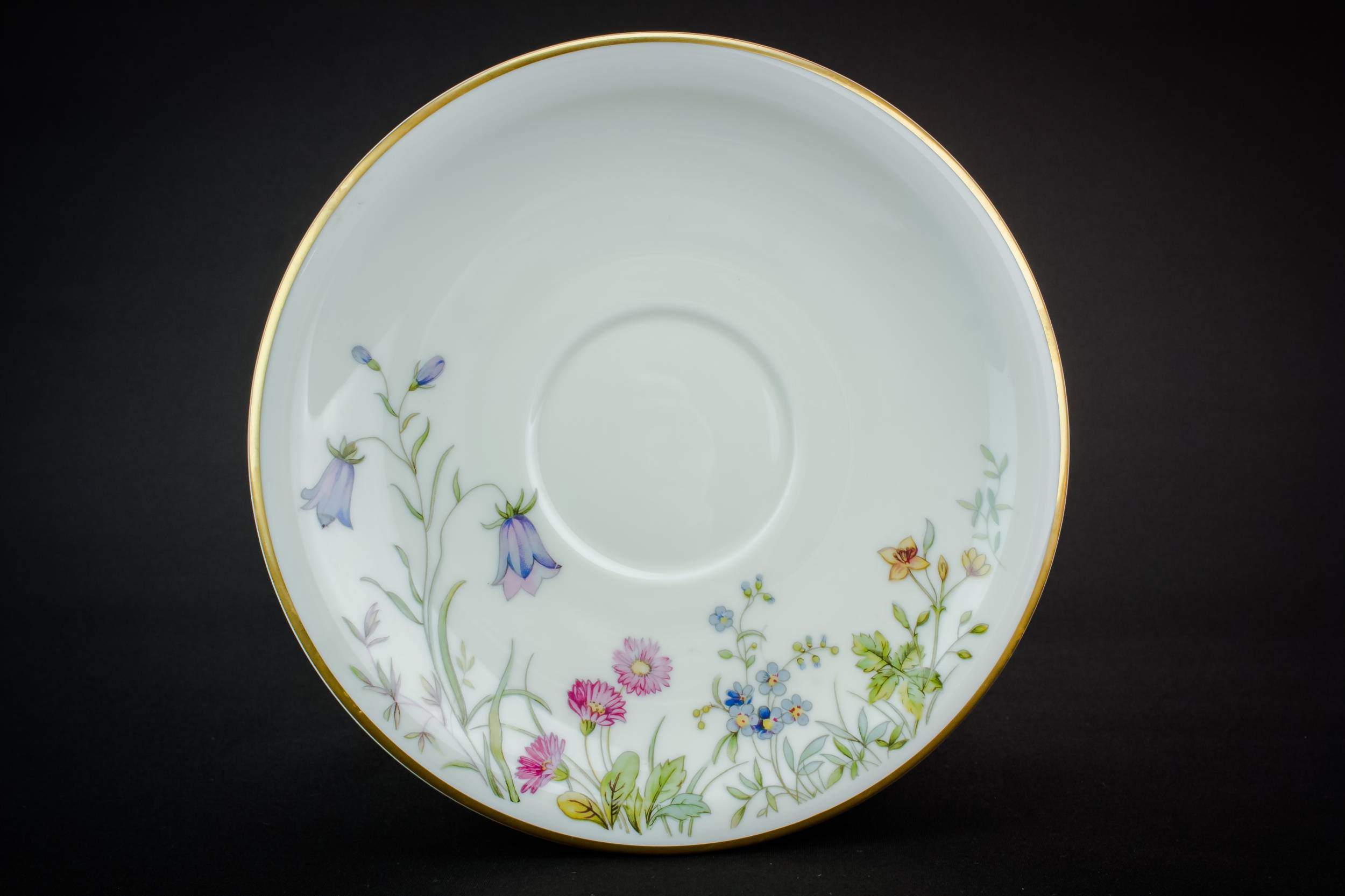 Charming Vintage Krautheim — 6 Krautheim porcelain bowls 4