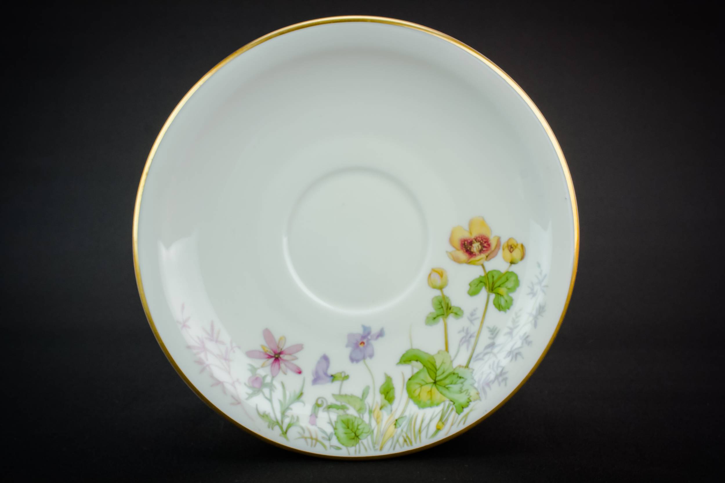 Charming Vintage Krautheim — 6 Krautheim porcelain bowls 5