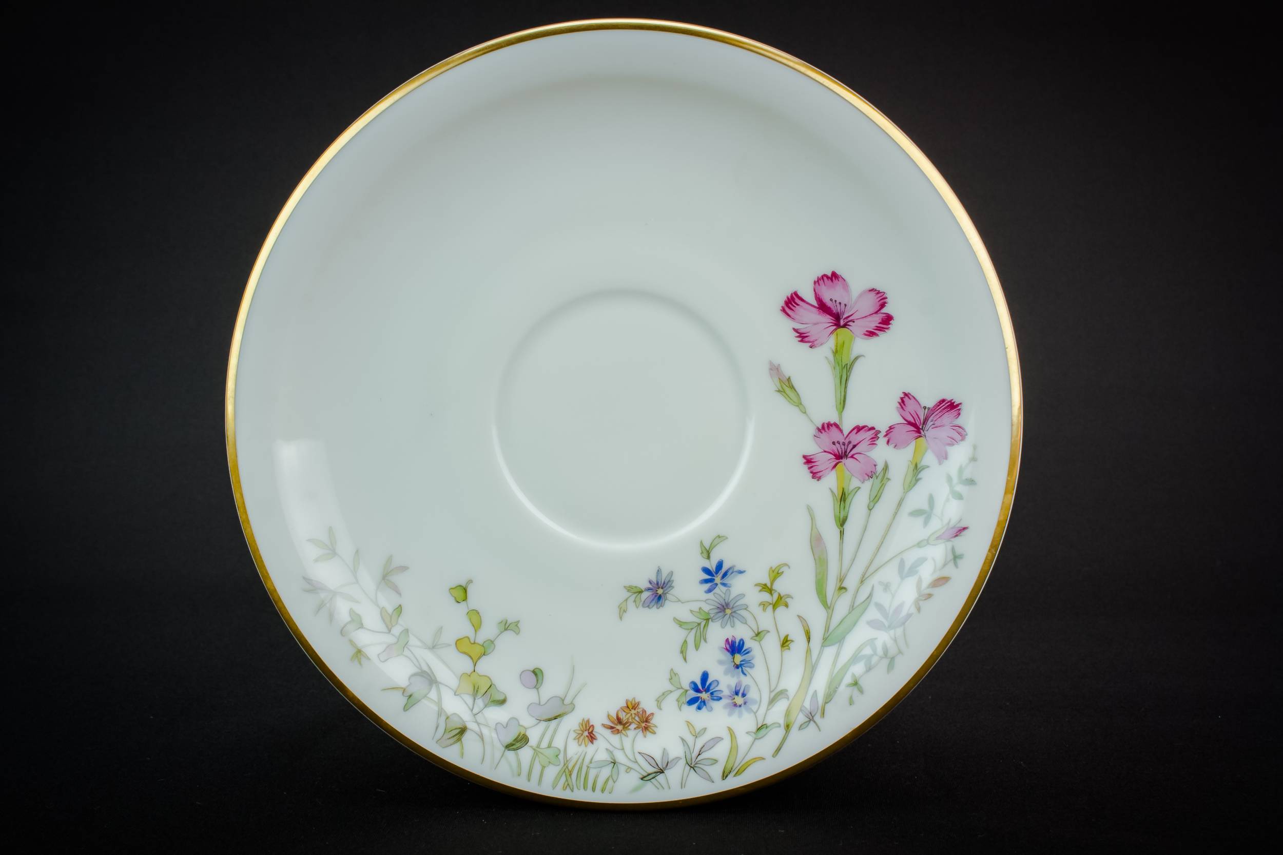 Charming Vintage Krautheim — 6 Krautheim porcelain bowls 6