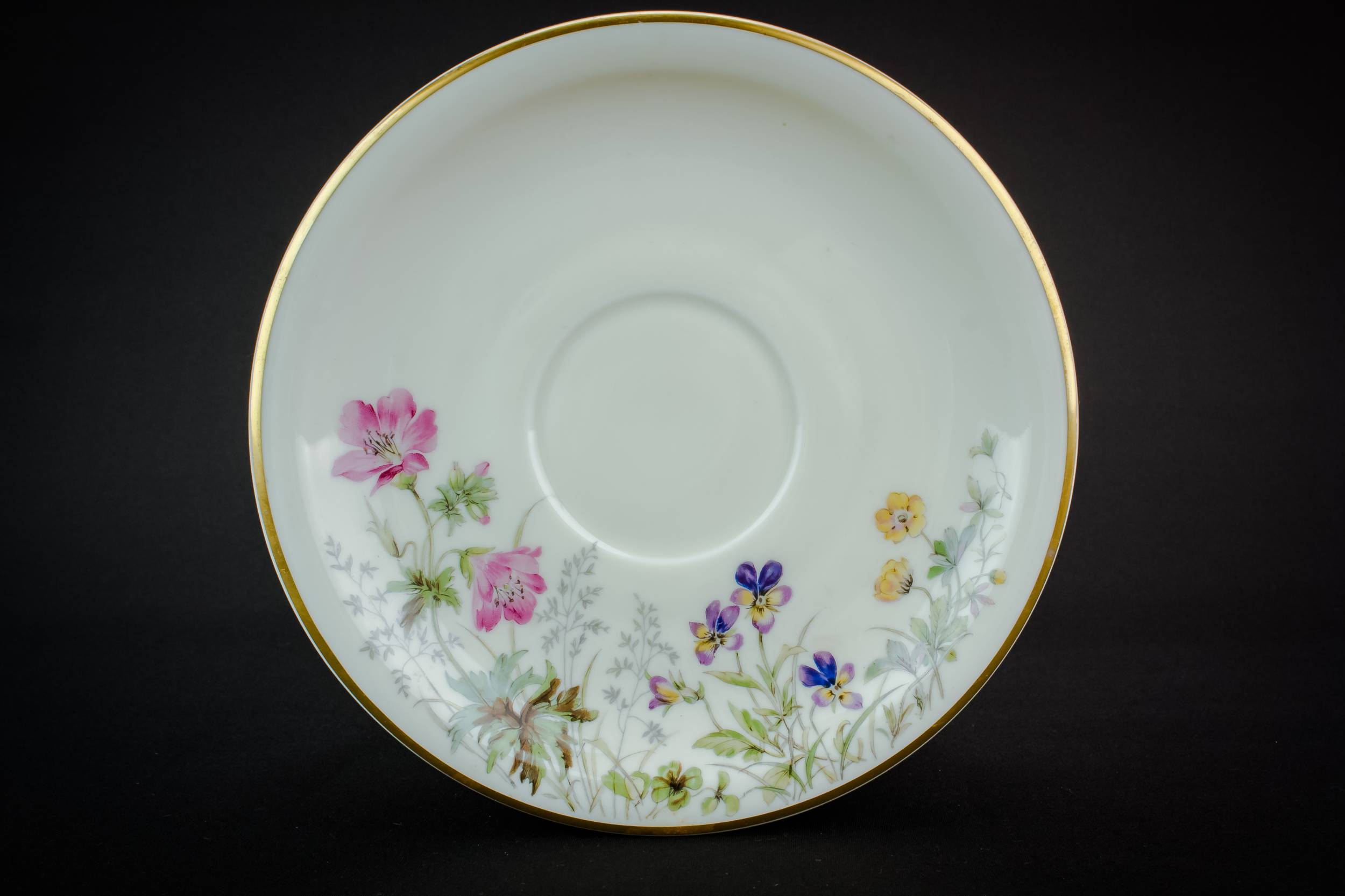 Charming Vintage Krautheim — 6 Krautheim porcelain bowls 7