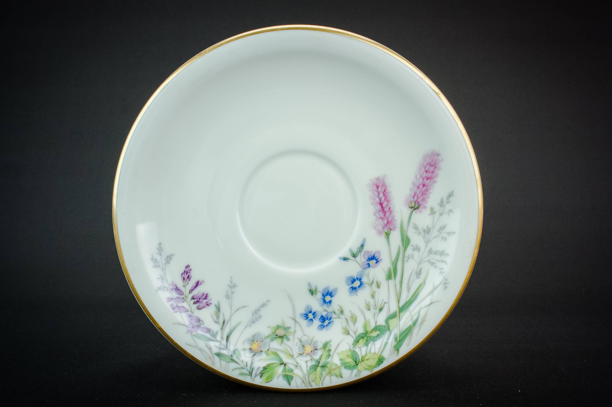 Charming Vintage Krautheim — 6 Krautheim porcelain bowls 8