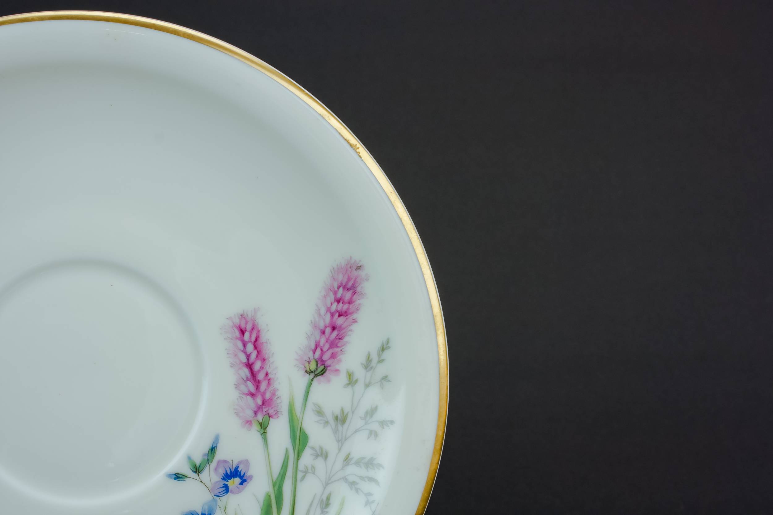 Charming Vintage Krautheim — 6 Krautheim porcelain bowls 9