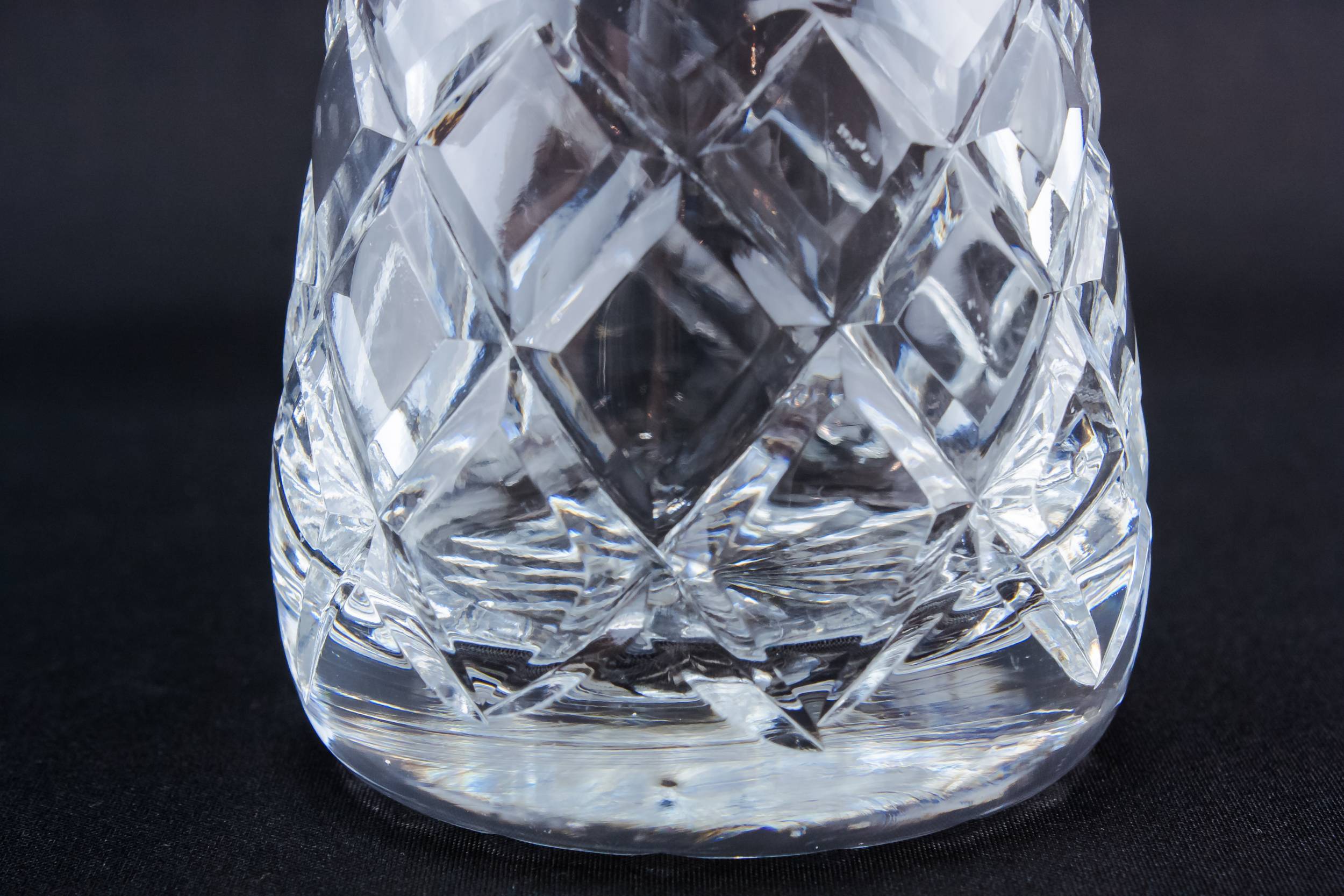 Crystal Shabby Chic — Medium sugar caster 2