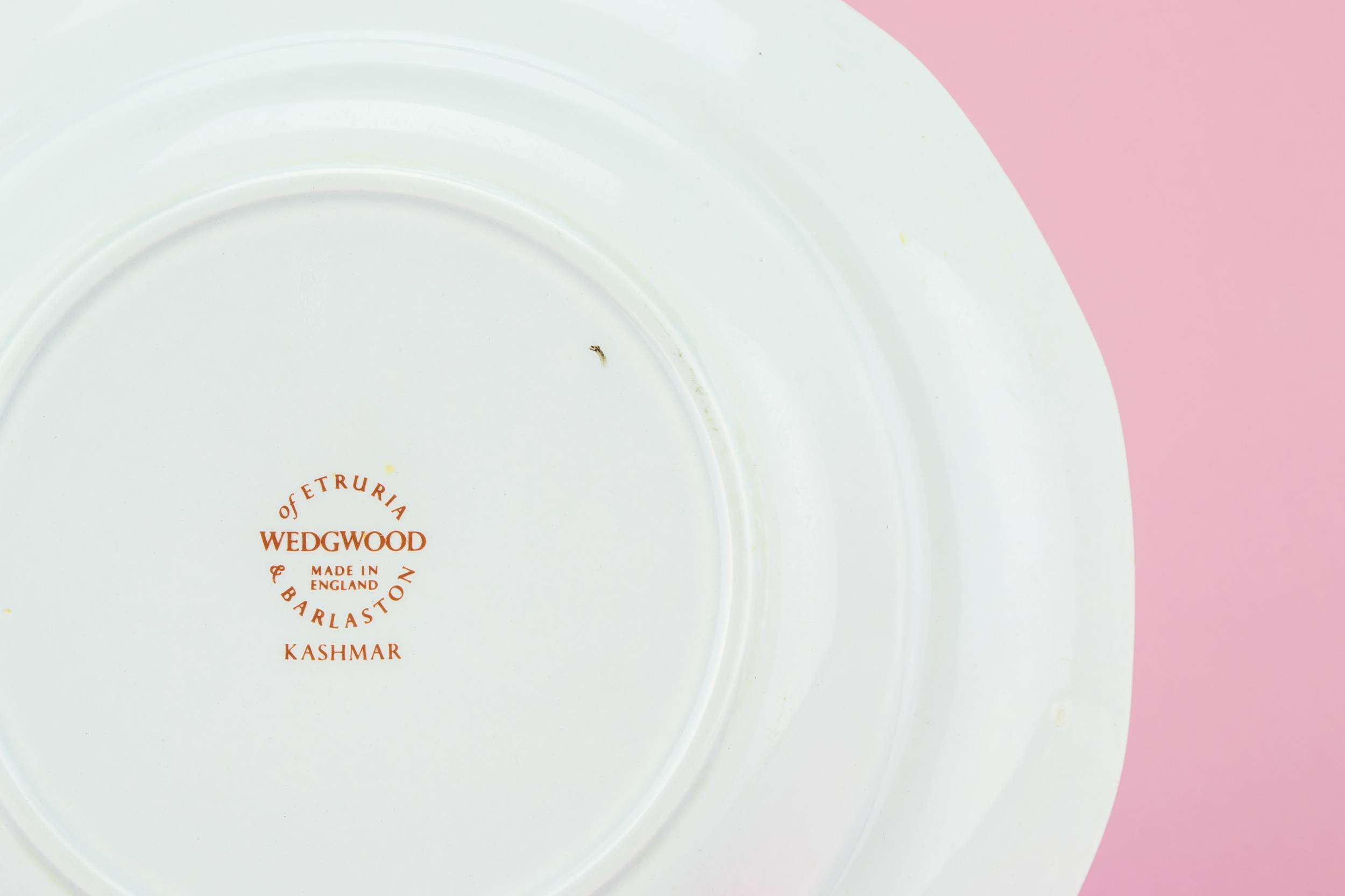 Festive Vintage Wedgwood — 4 Art Deco pottery bowls 3