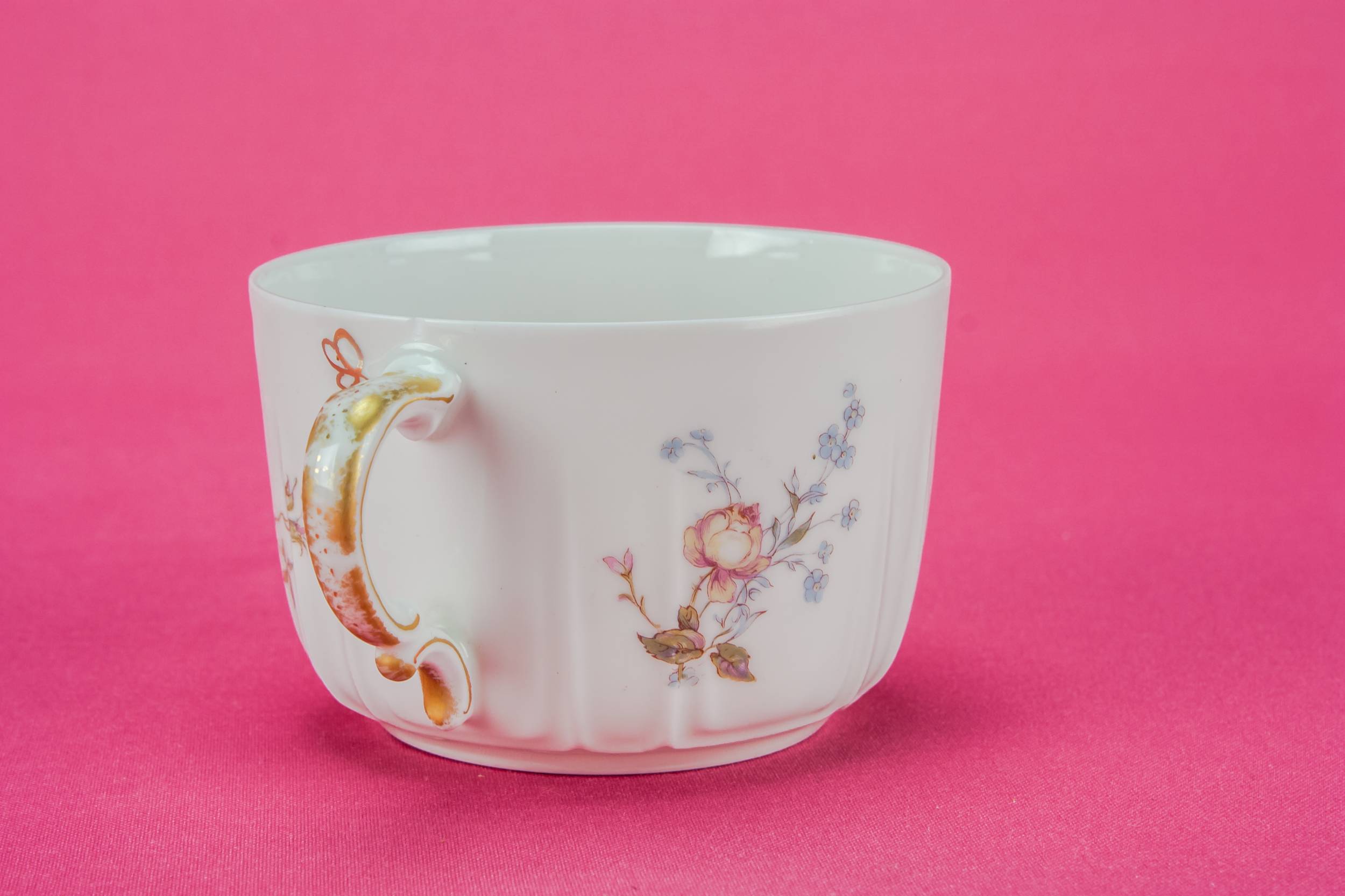 Limoges Tea Cups — 3 Limoges tea cups 1