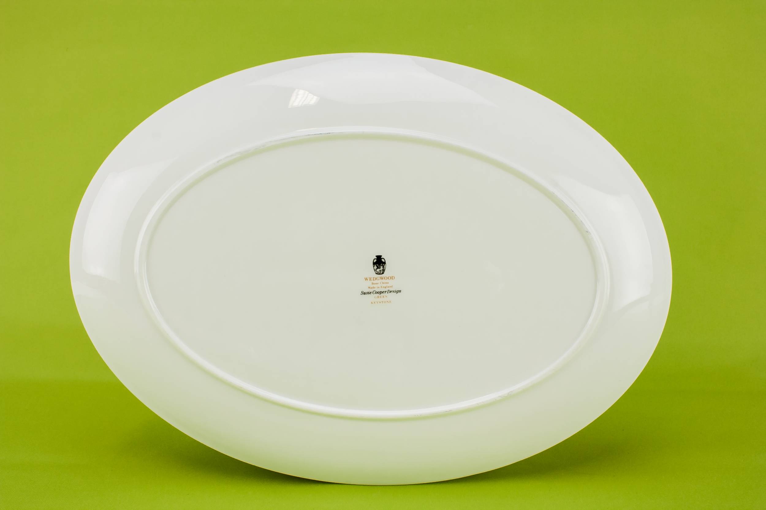 Vintage Bone China — Wedgwood bone china platter 1