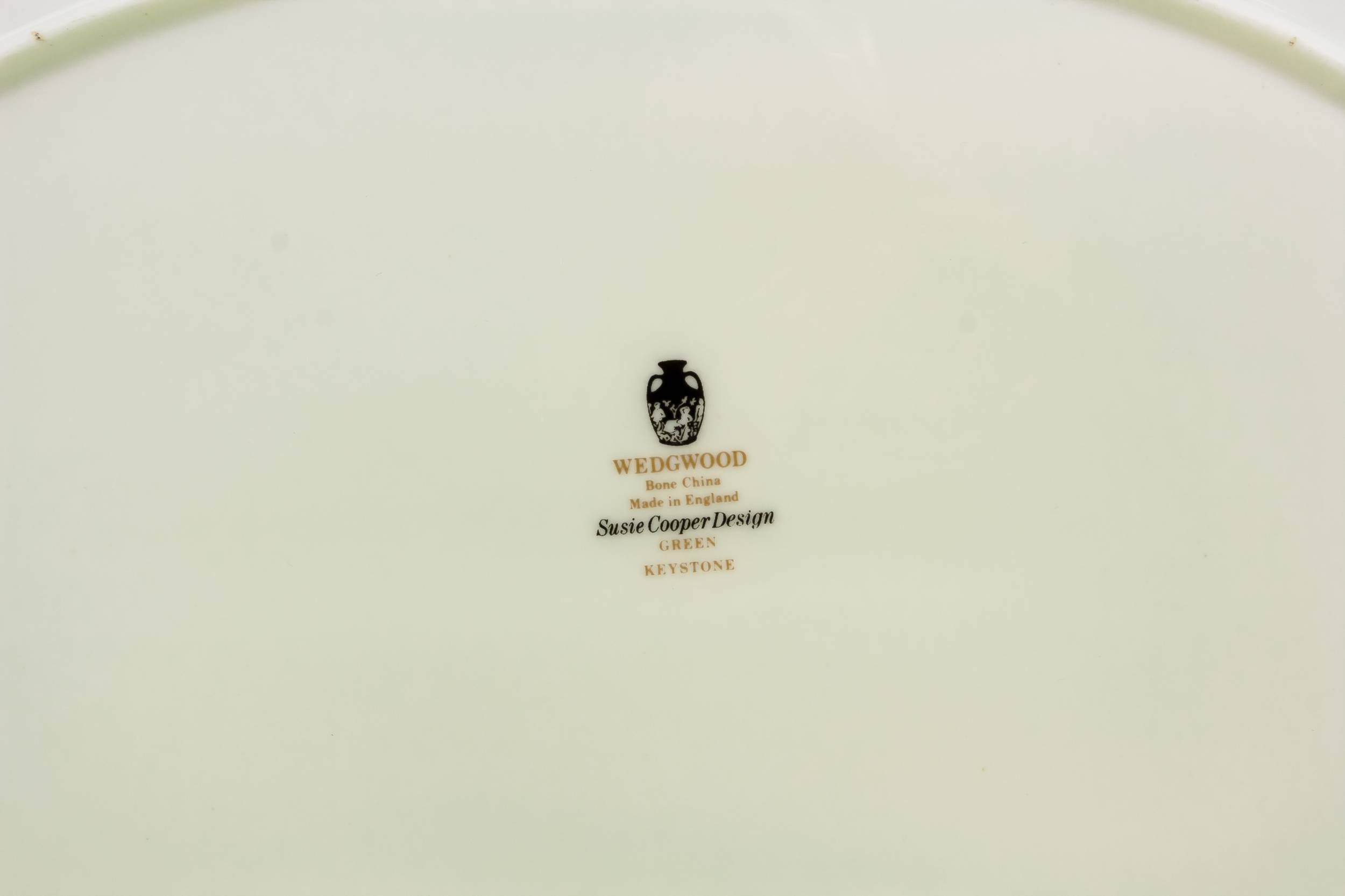 Vintage Bone China — Wedgwood bone china platter 3