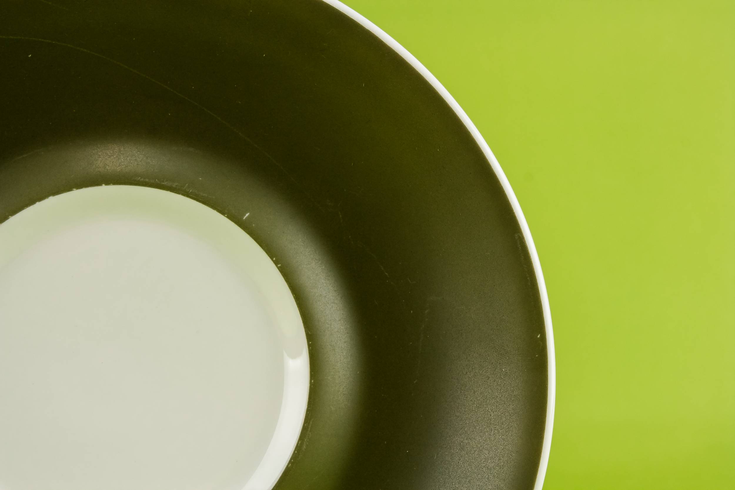 Bone China Vintage — 6 Modernist dessert bowls 5