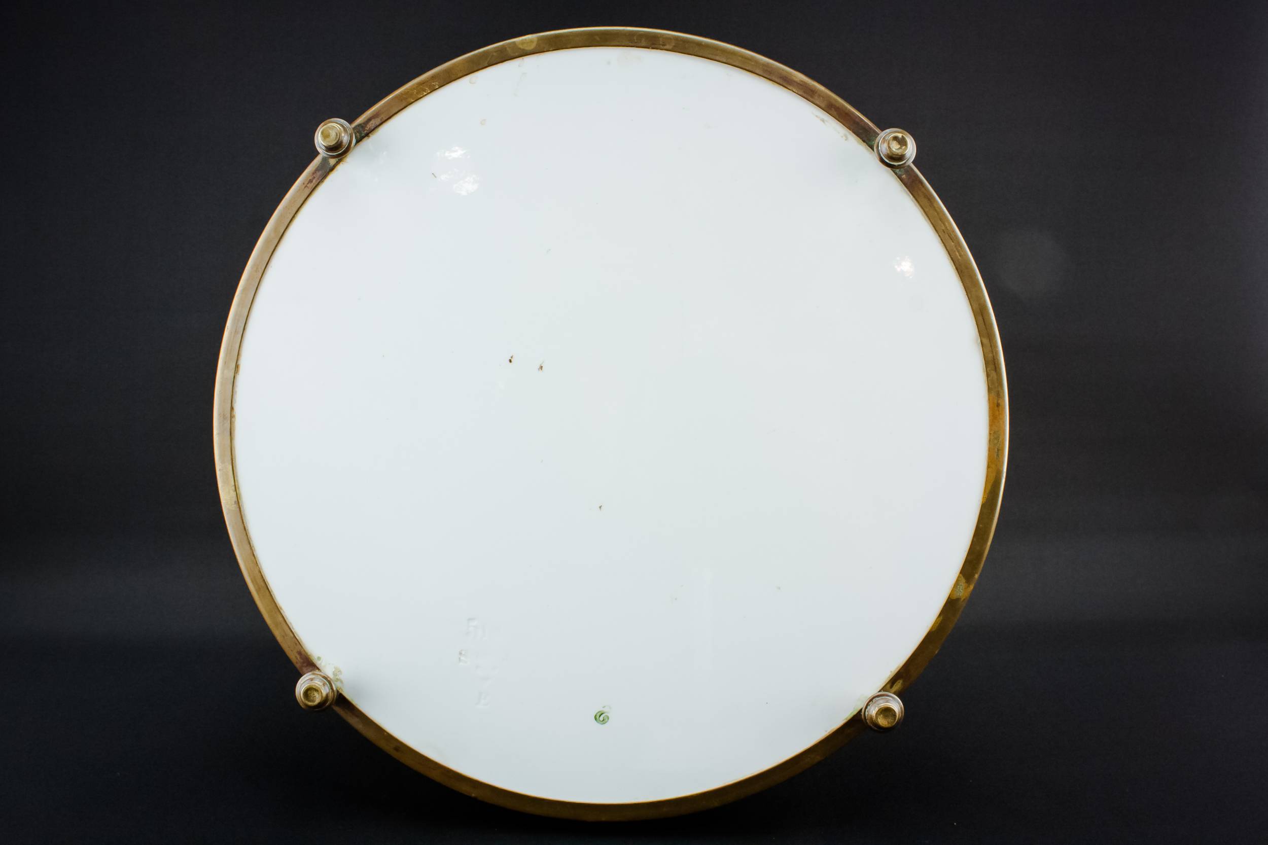 Elegant Art Nouveau — Tea serving tray 3