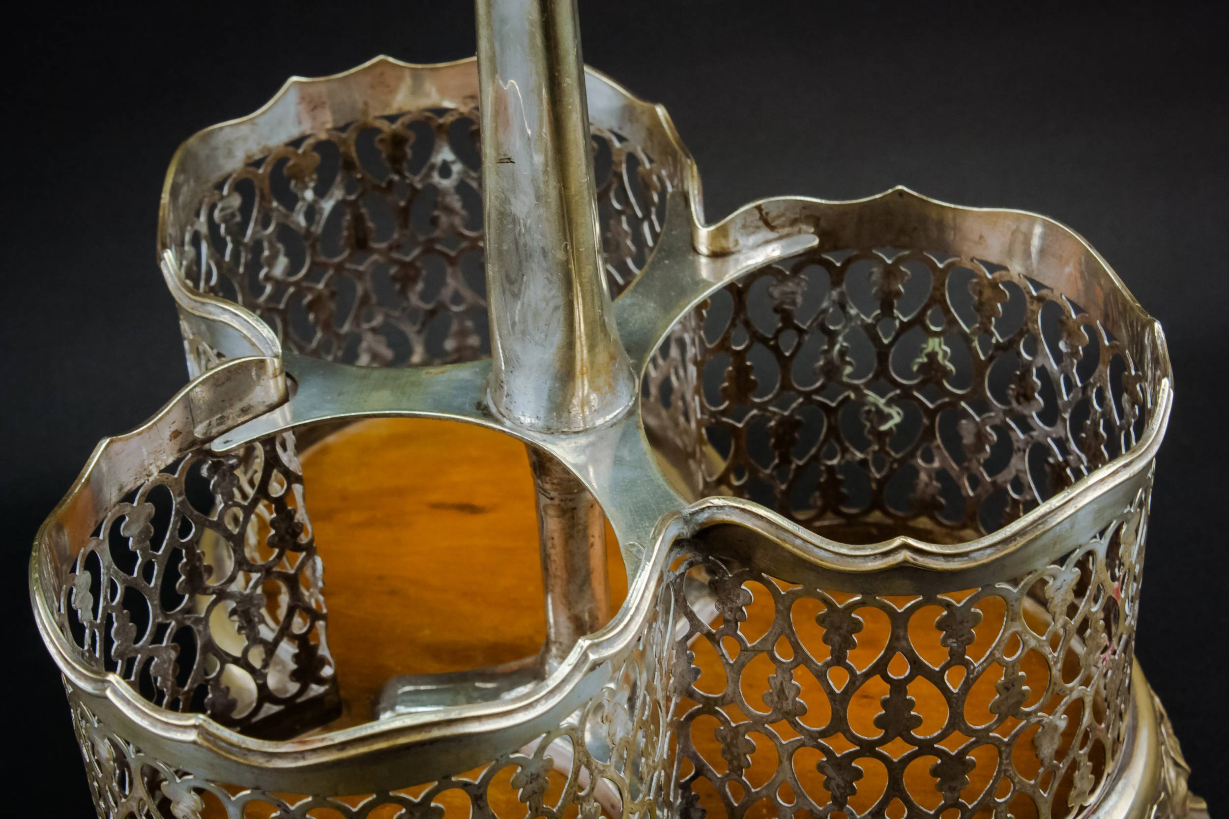 Bottle Wine Carrier — 3 bottle wine carrier 3