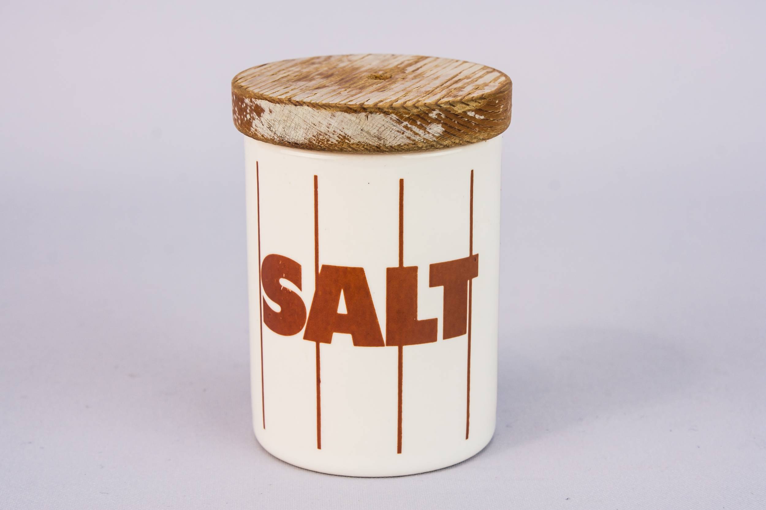 Shabby Chic Modernist — Hornsea salt shaker