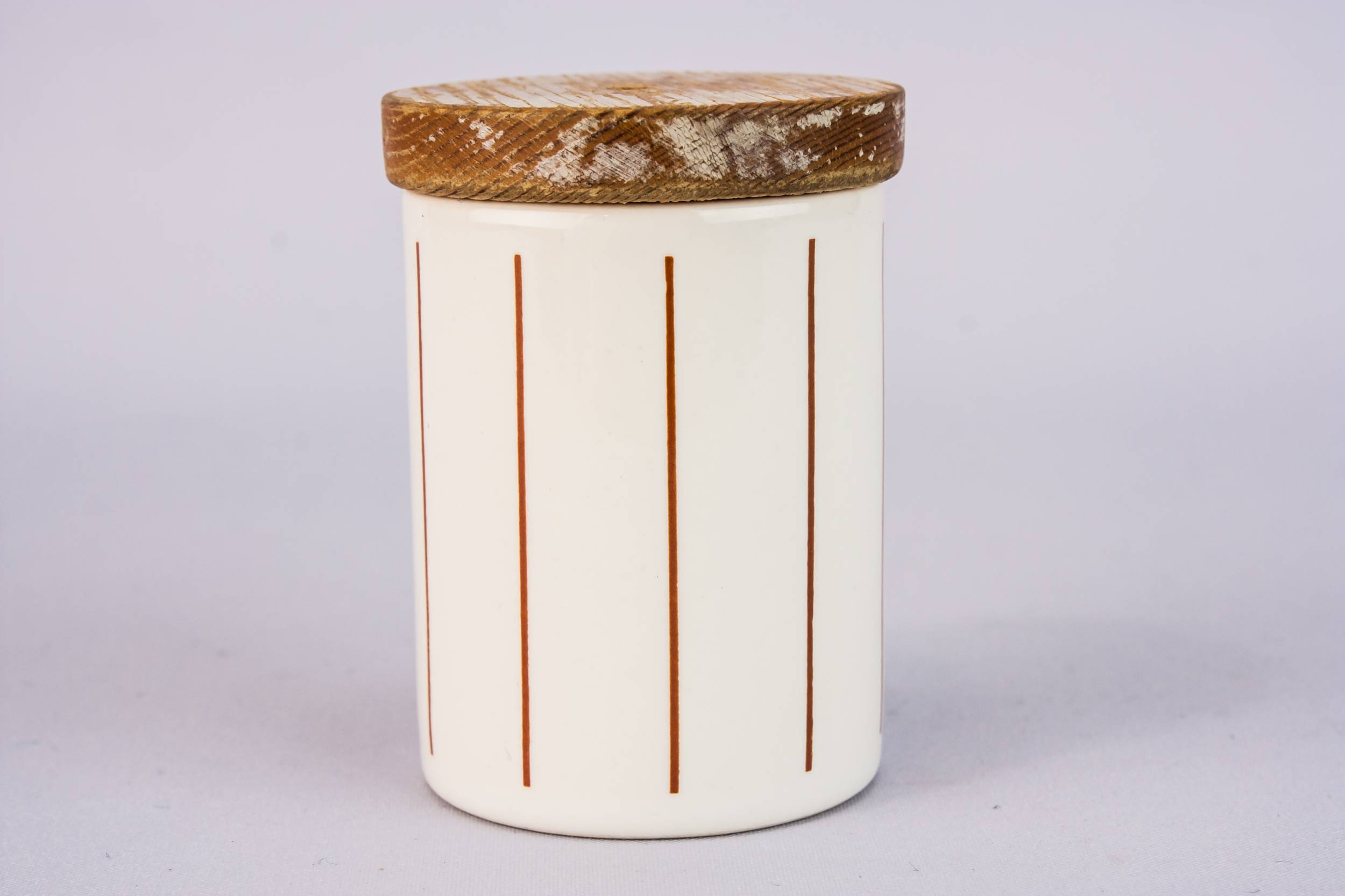Shabby Chic Modernist — Hornsea salt shaker 1