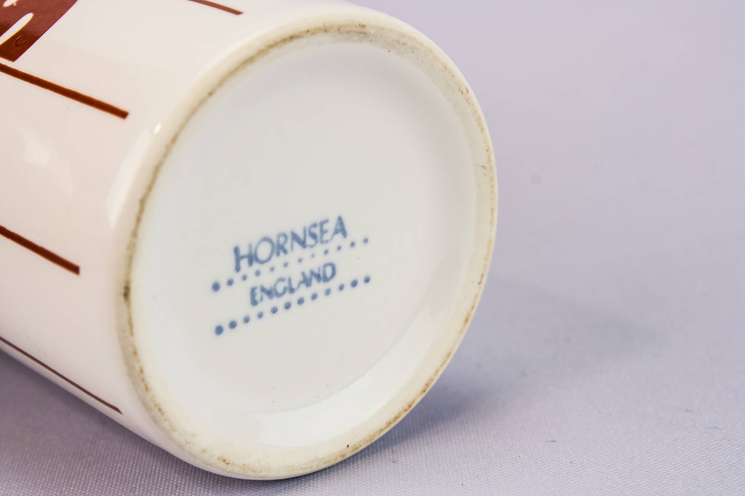 Shabby Chic Modernist — Hornsea salt shaker 4