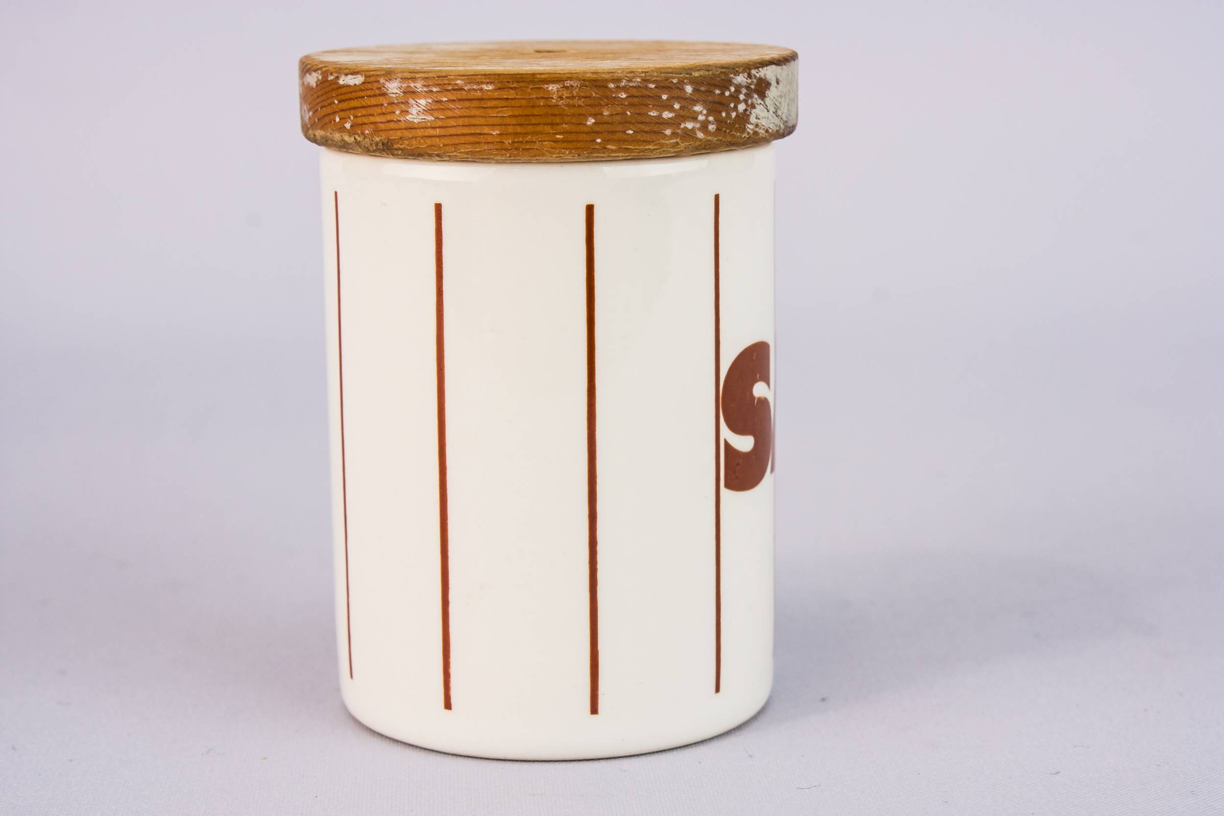Shabby Chic Modernist — Hornsea salt shaker 2