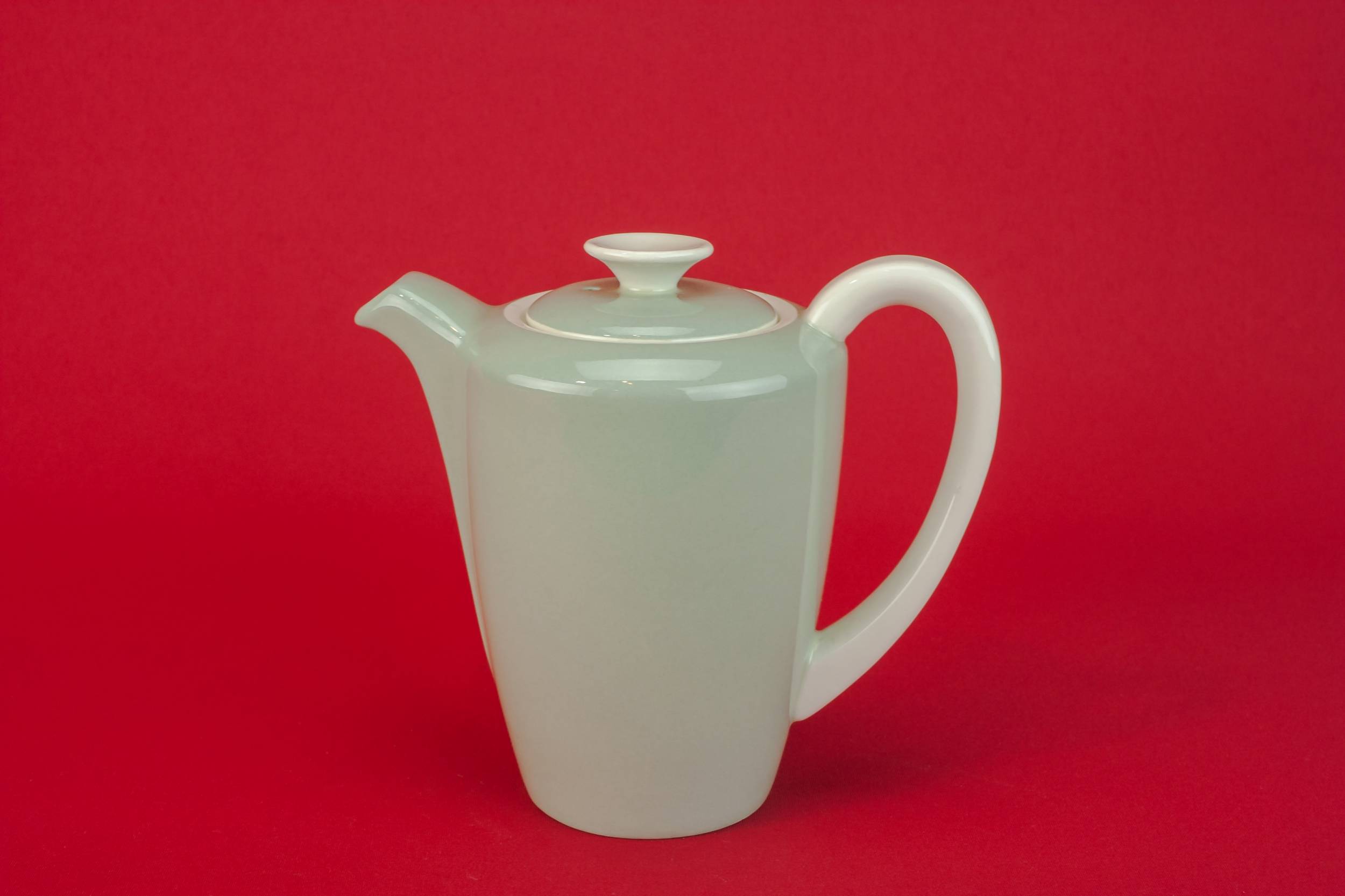 Vintage Elegant Pottery — Poole pottery coffee pot