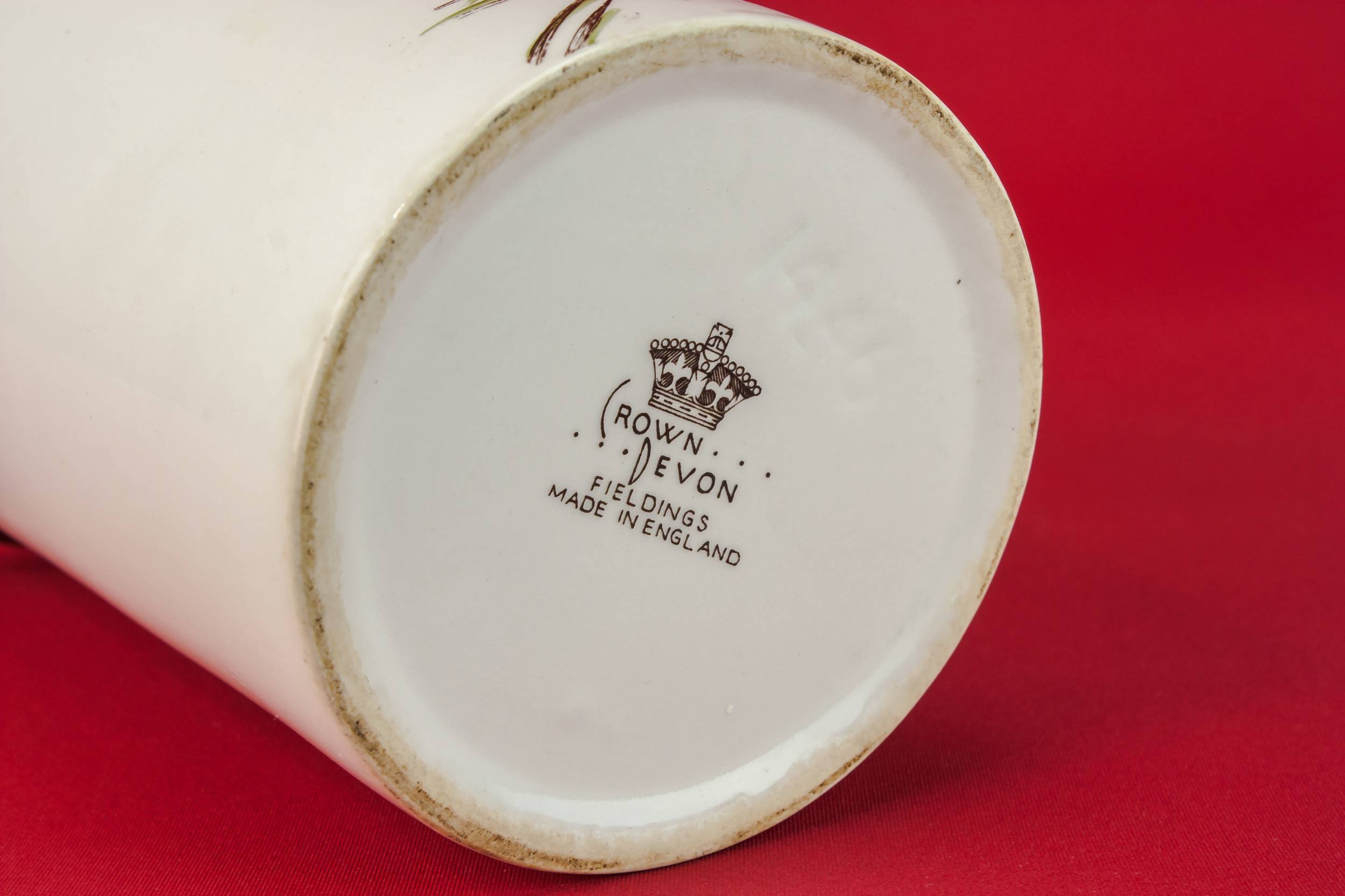 Mid-Century Modern Vintage — Sugar storage jar 3