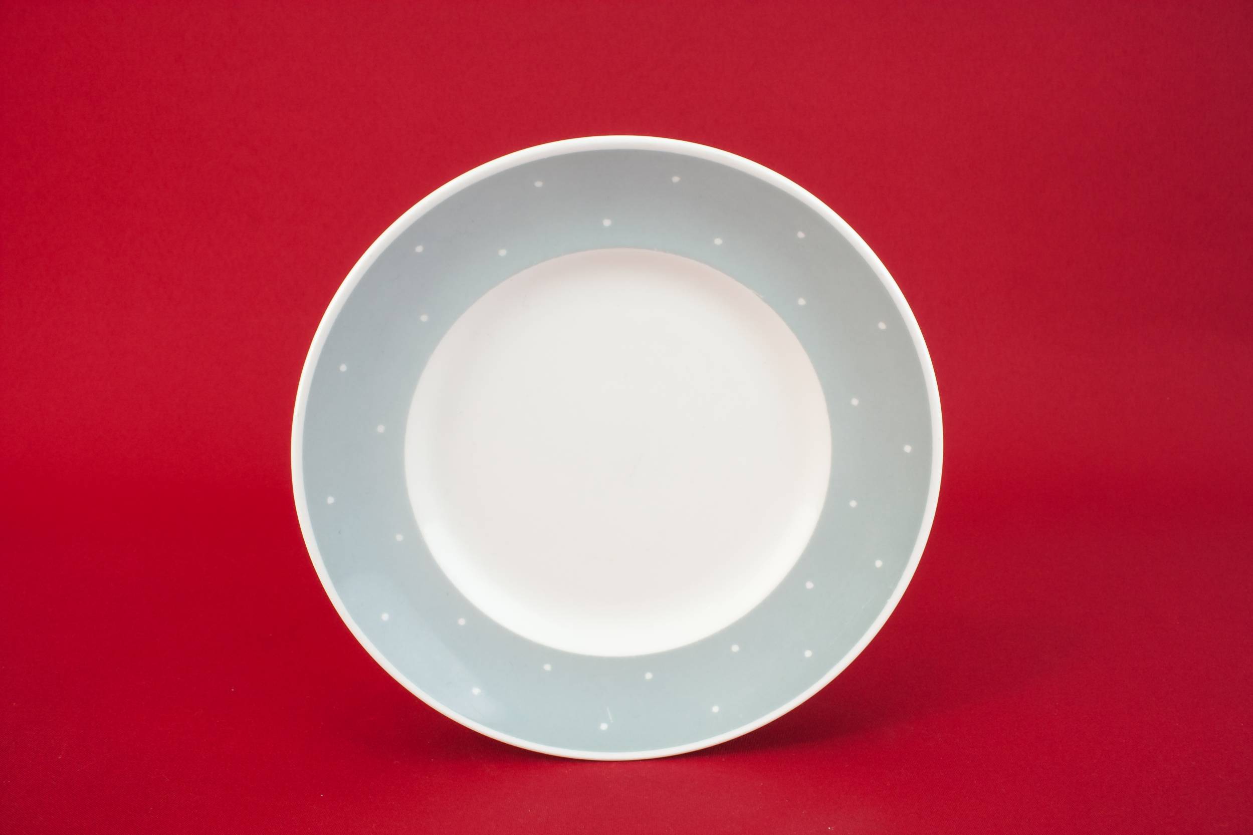 Grey Modernist Susie — 5 Susie Cooper small plates