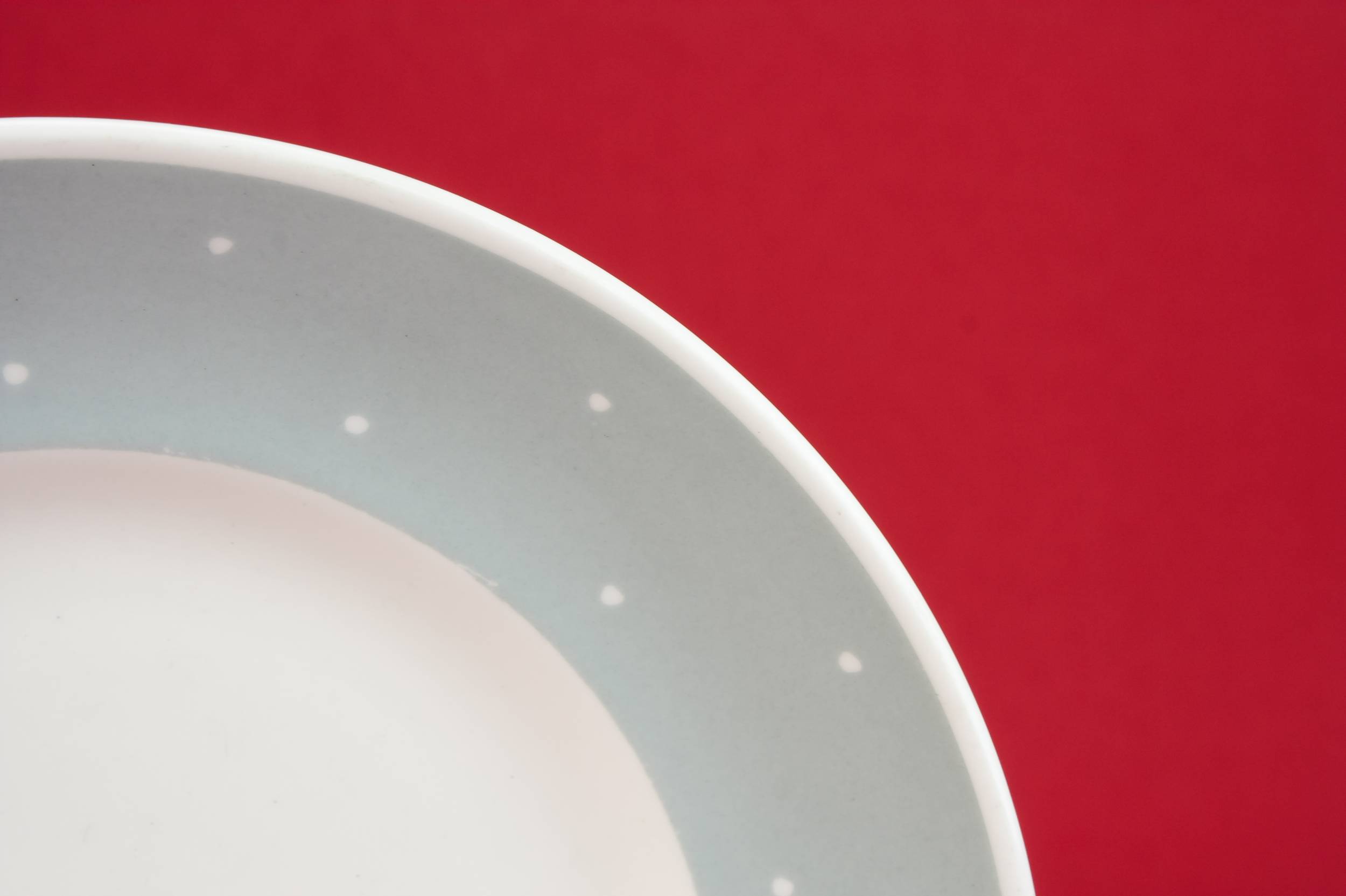 Grey Modernist Susie — 5 Susie Cooper small plates 1