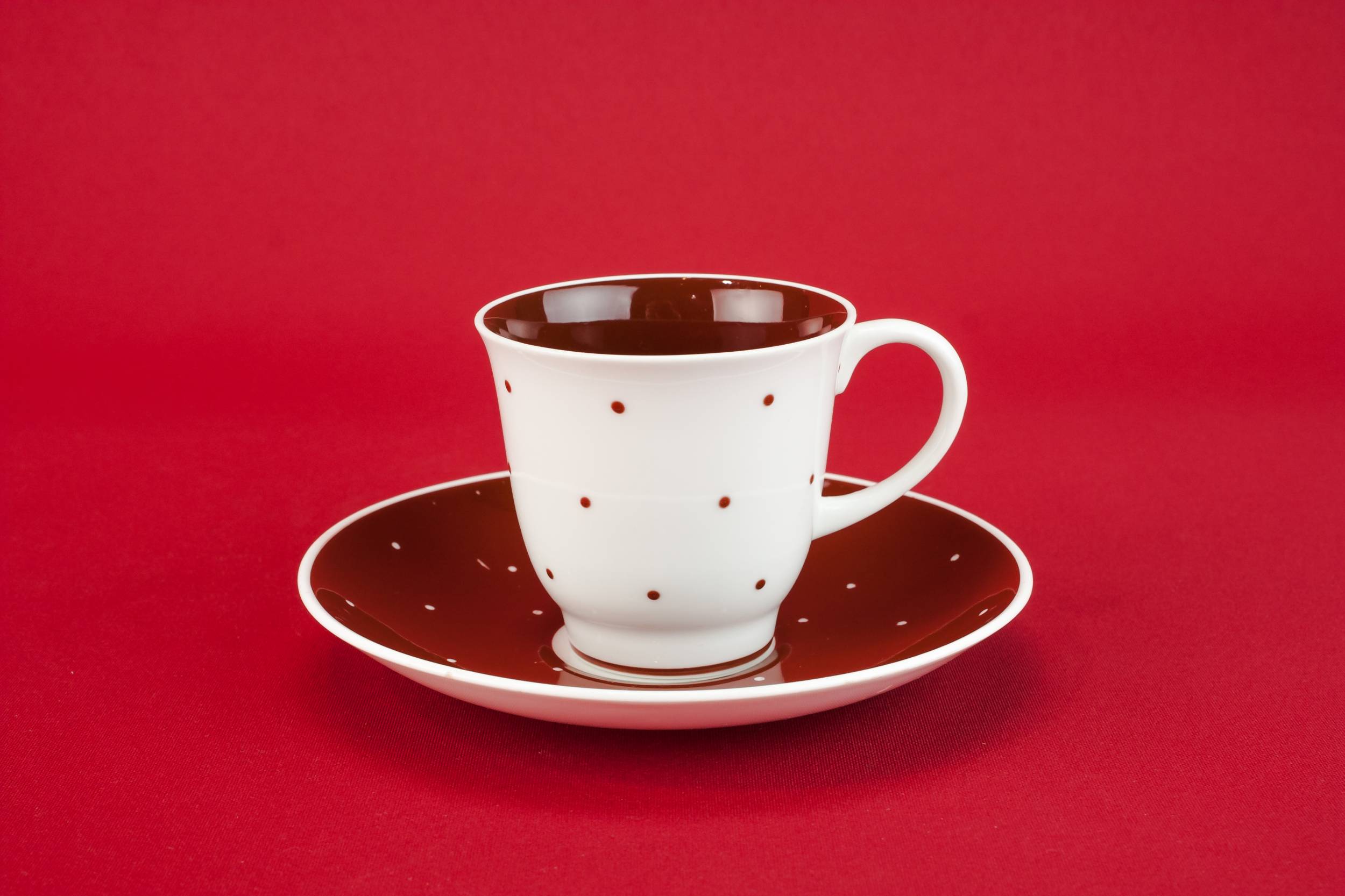 Persons Vintage Modernist — Susie Copper tea set for 3