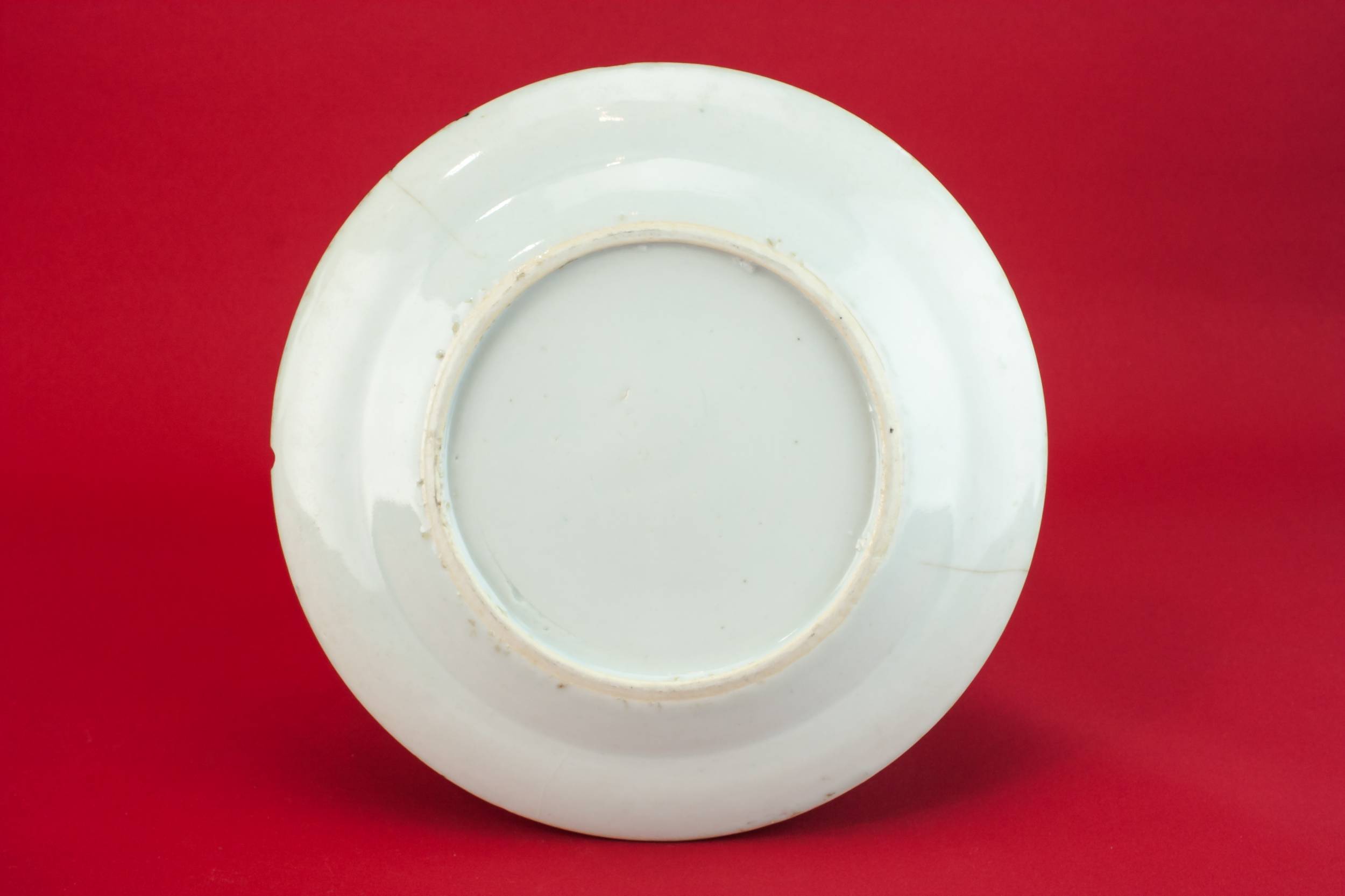 Orientalist Medium Porcelain — Blue and white bowl 2