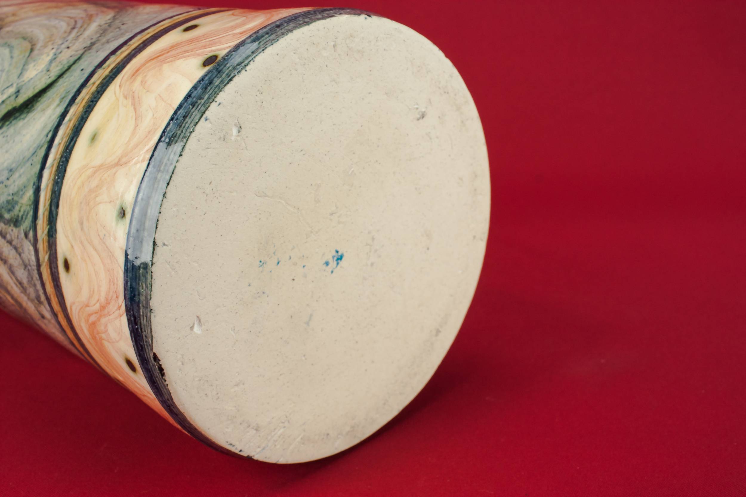 Vintage Elegant VASE — Pottery Modernist vase 5
