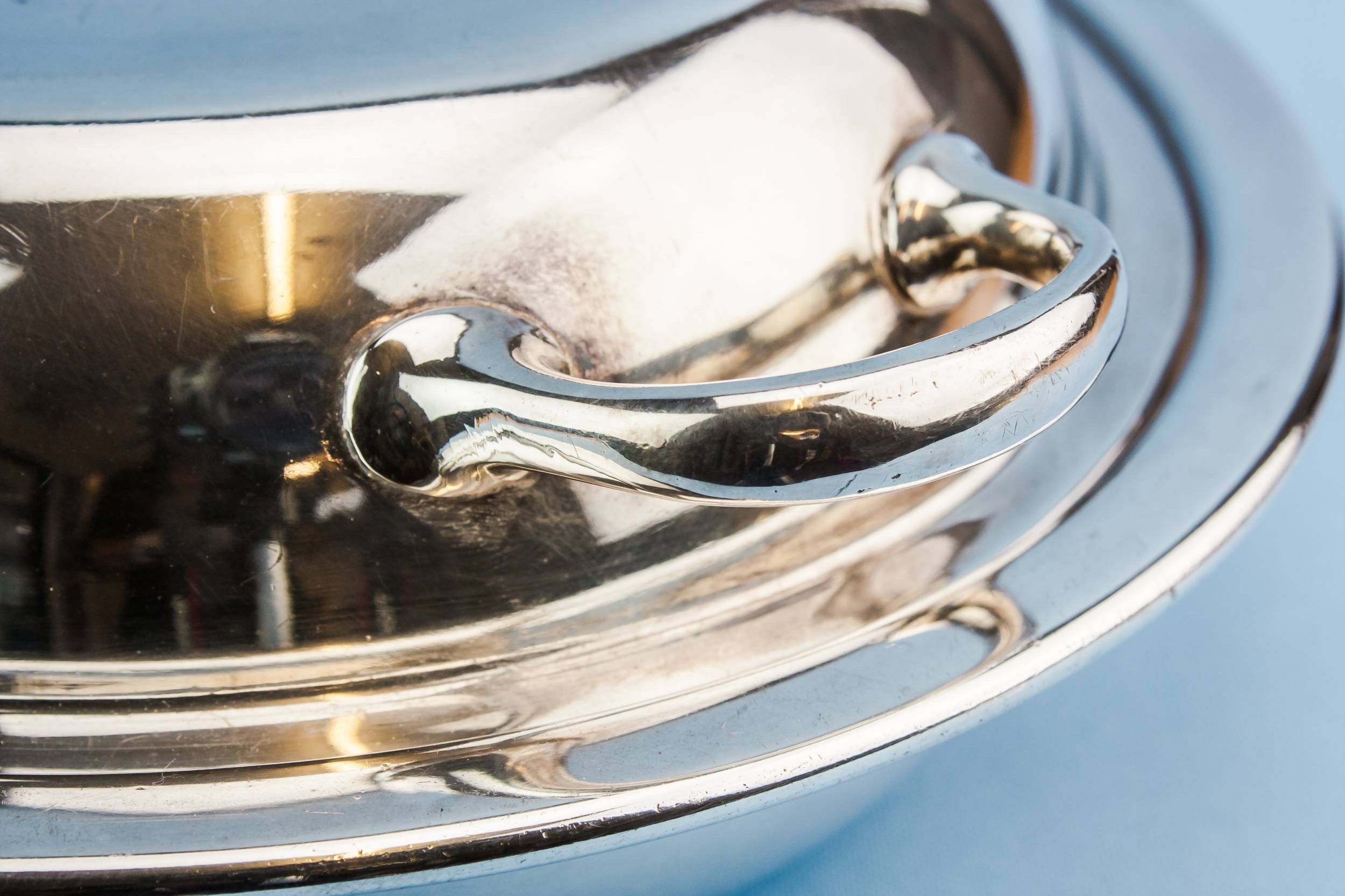 Vintage Art Deco — Art Deco serving bowl 3