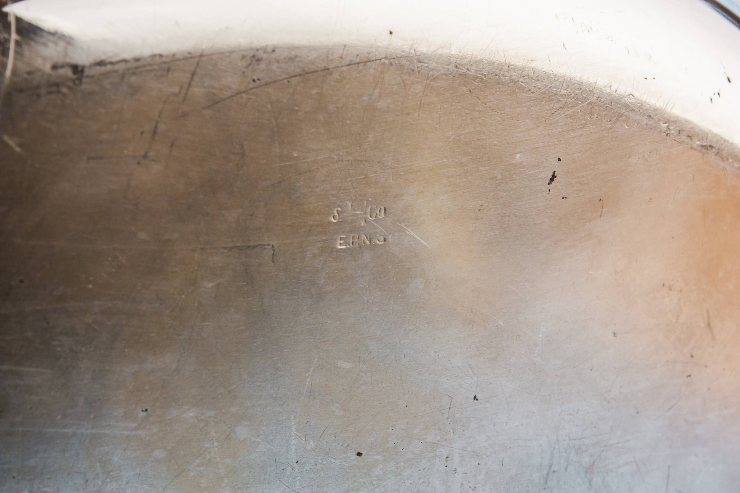 Vintage Art Deco — Art Deco serving bowl 4