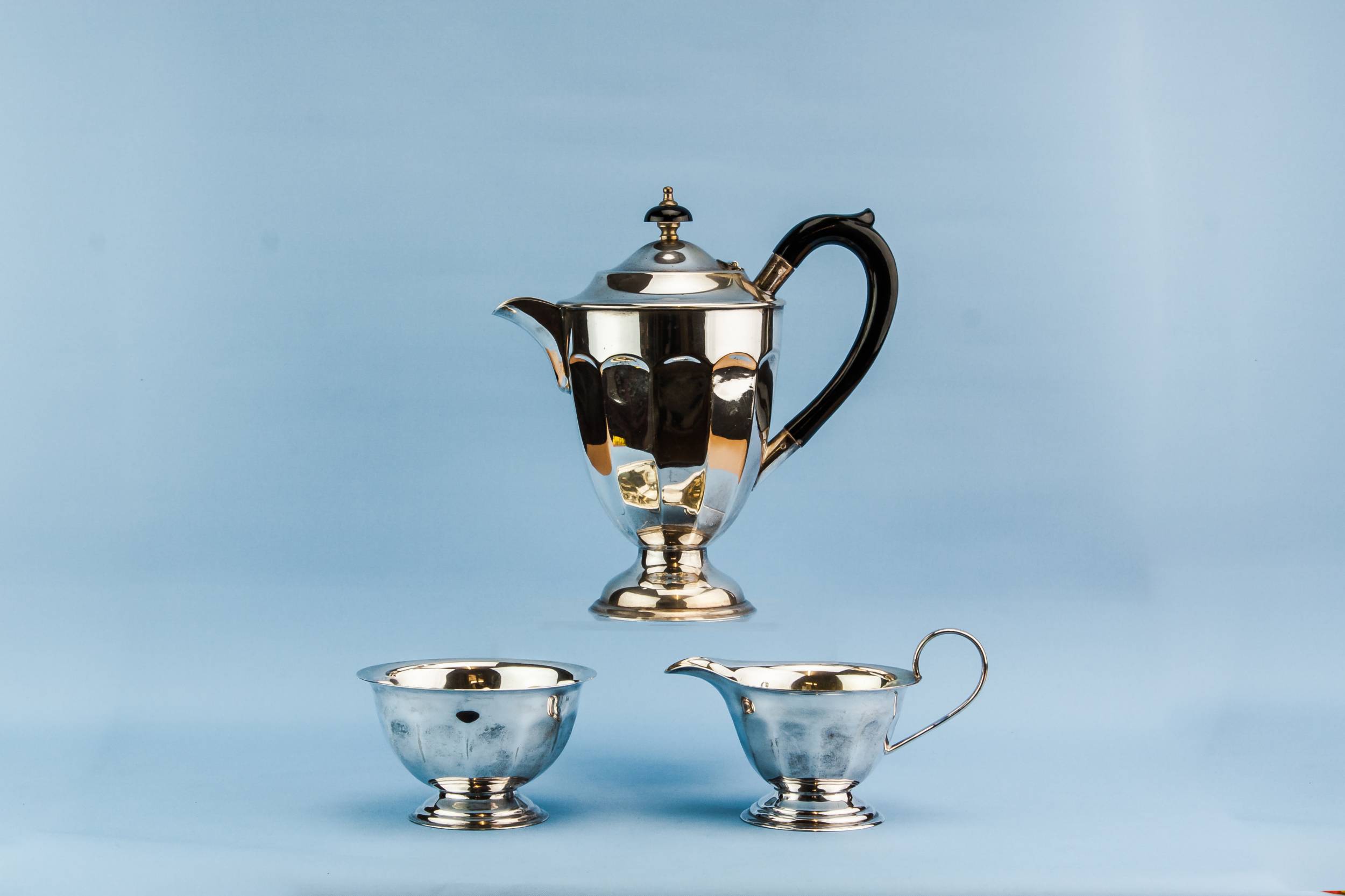 Art Deco Vintage — Art Deco coffee set