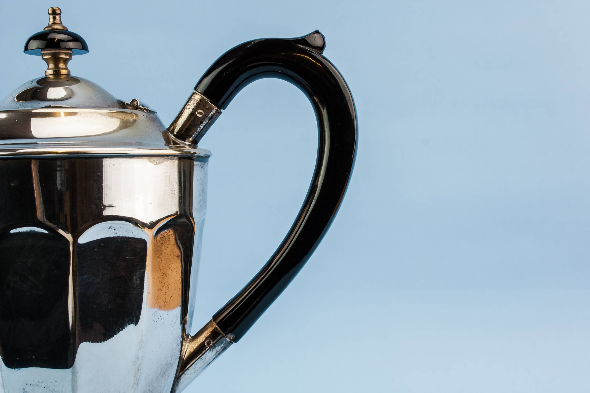 Art Deco Vintage — Art Deco coffee set 3