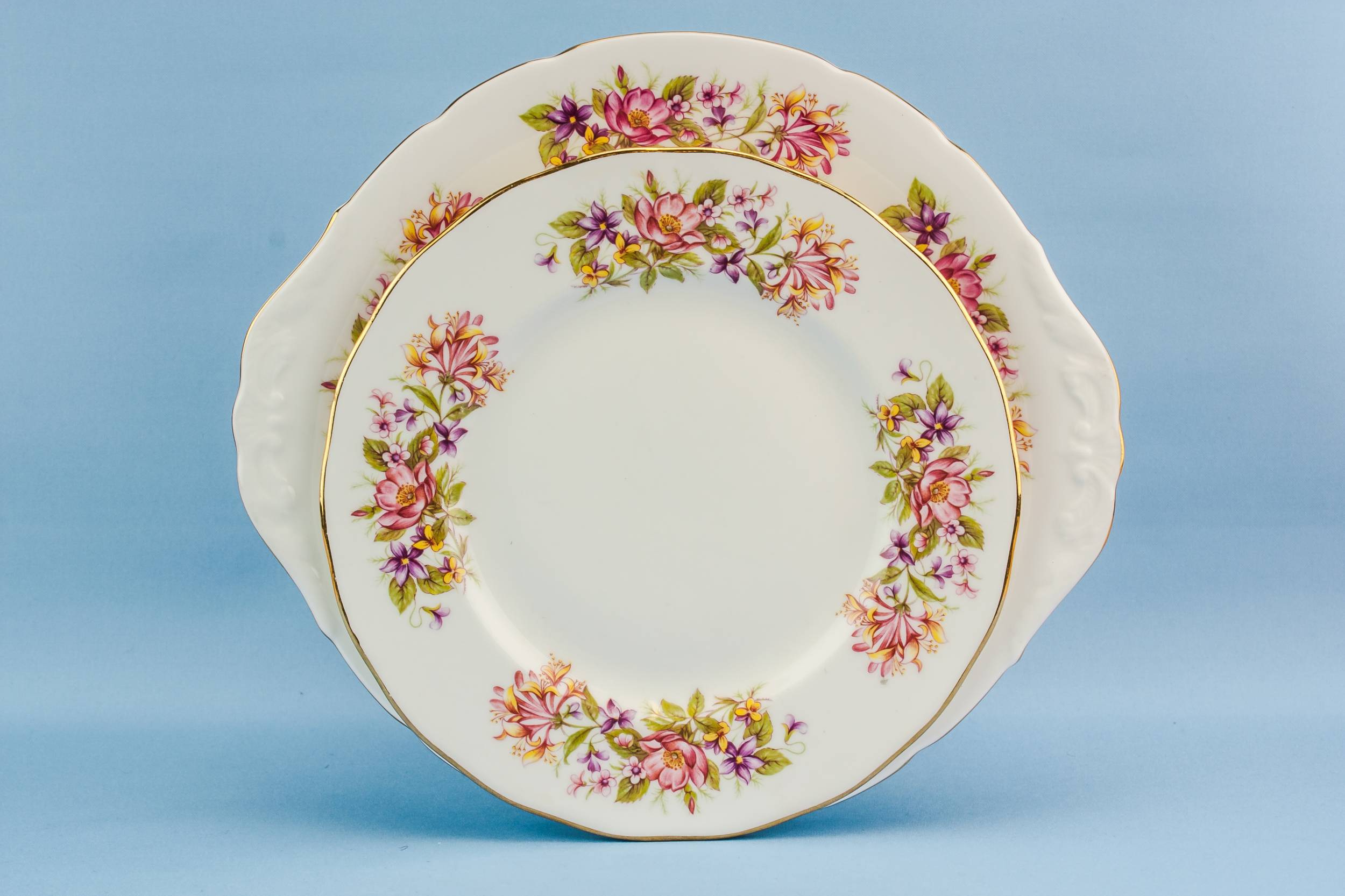 Persons Bone China — Bone china tea set for six 2