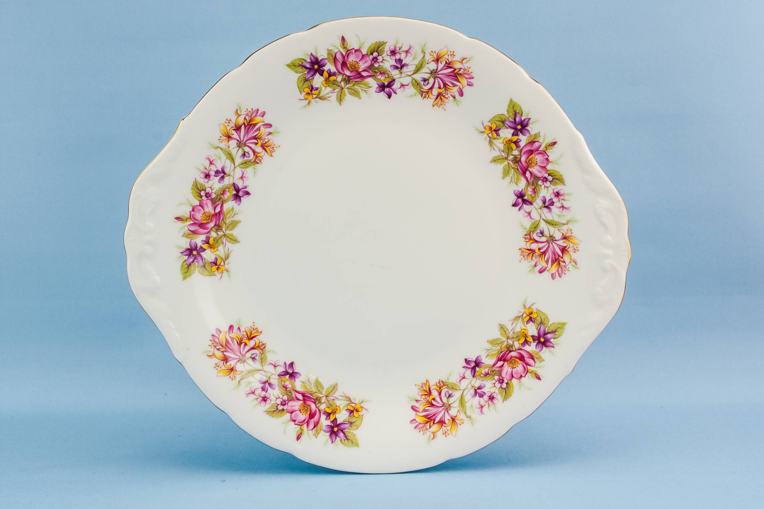 Persons Bone China — Bone china tea set for six 3