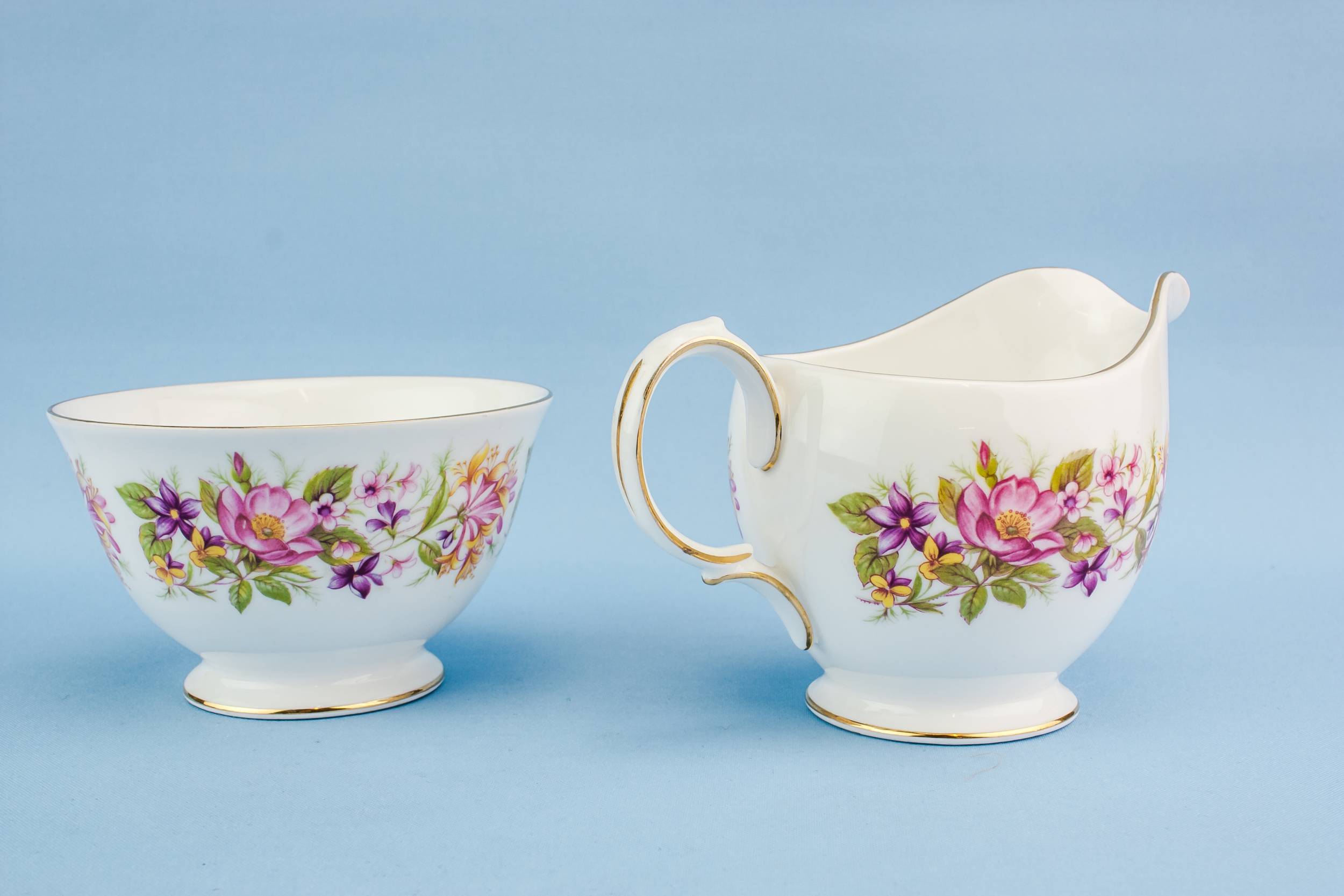 Persons Bone China — Bone china tea set for six 4