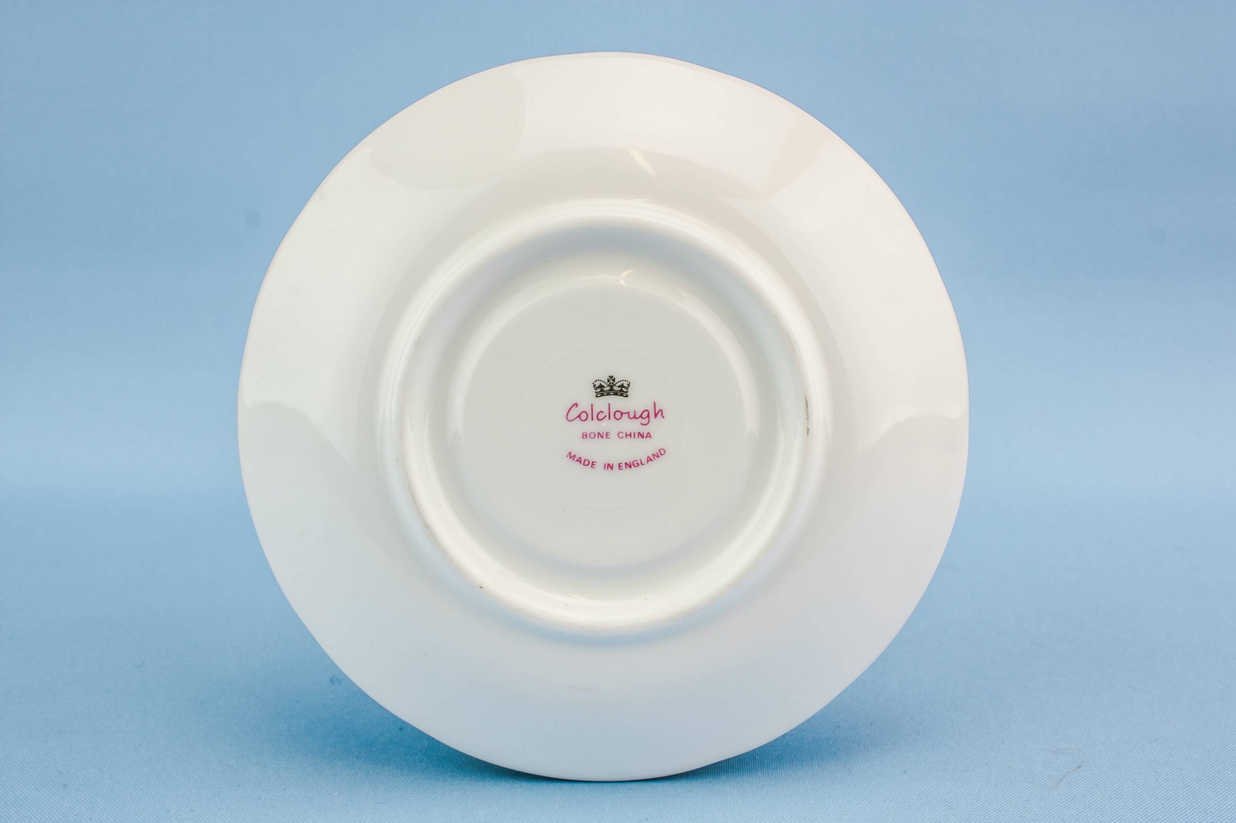 Persons Bone China — Bone china tea set for six 7