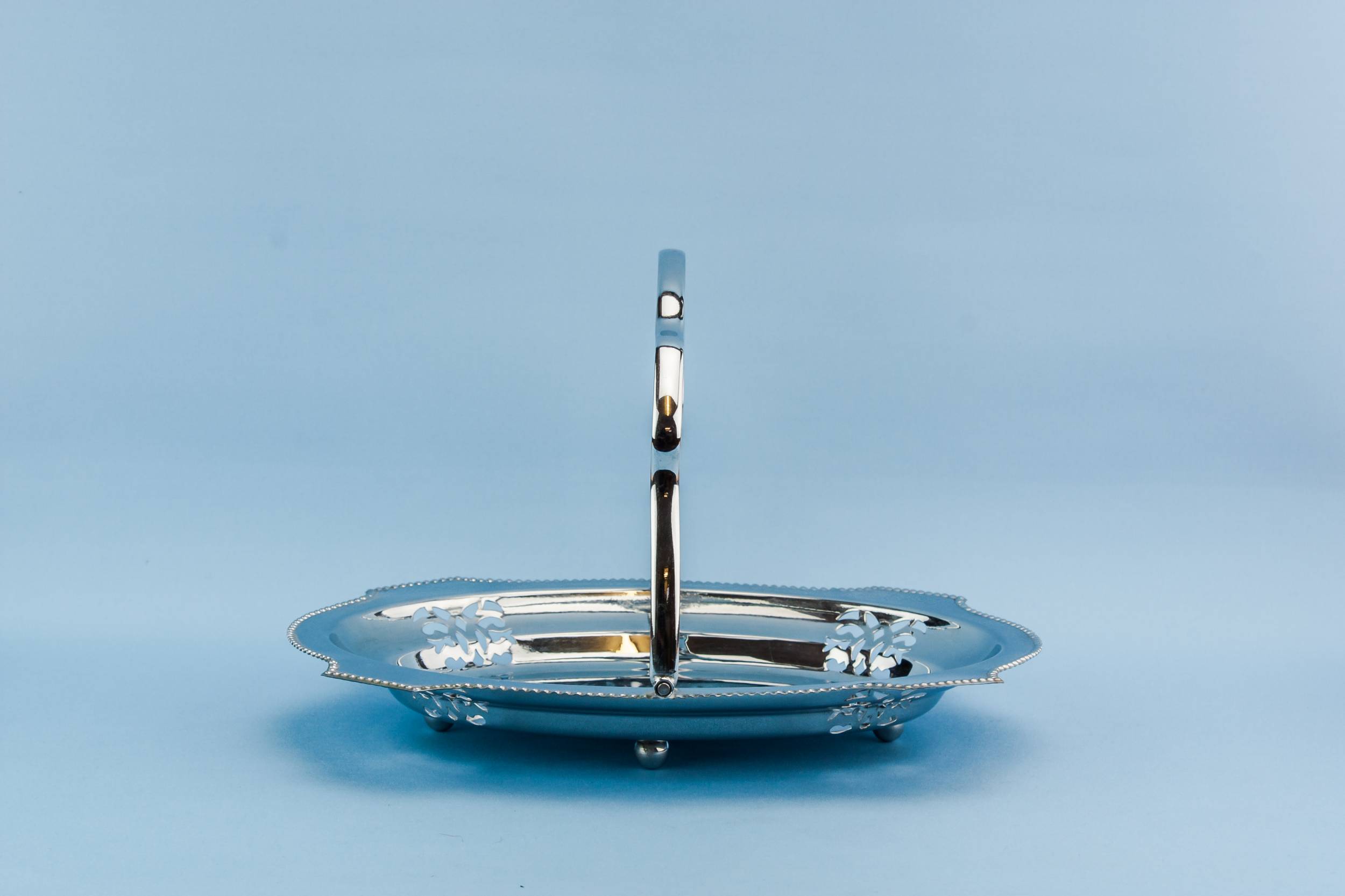 Fruit Basket Elegant — Fruit serving basket