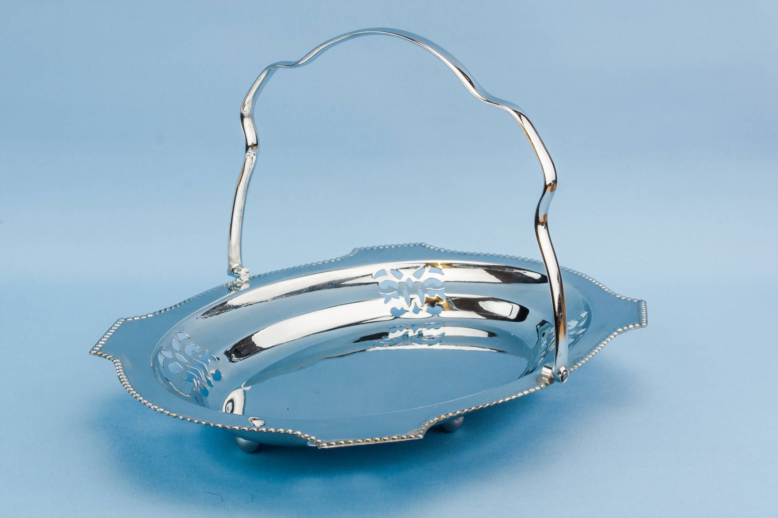 Fruit Basket Elegant — Fruit serving basket 1