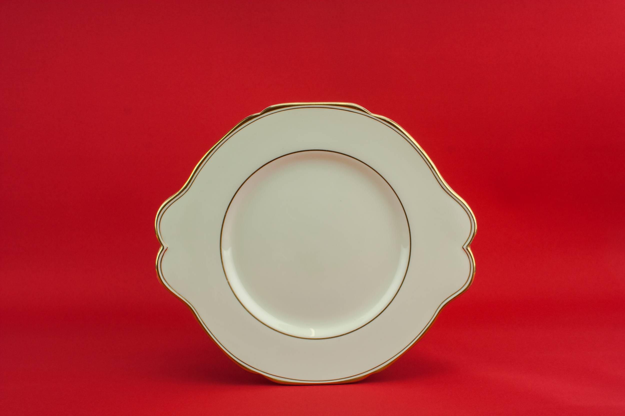 Luxurious Vintage Small — 2 Paragon serving dishes