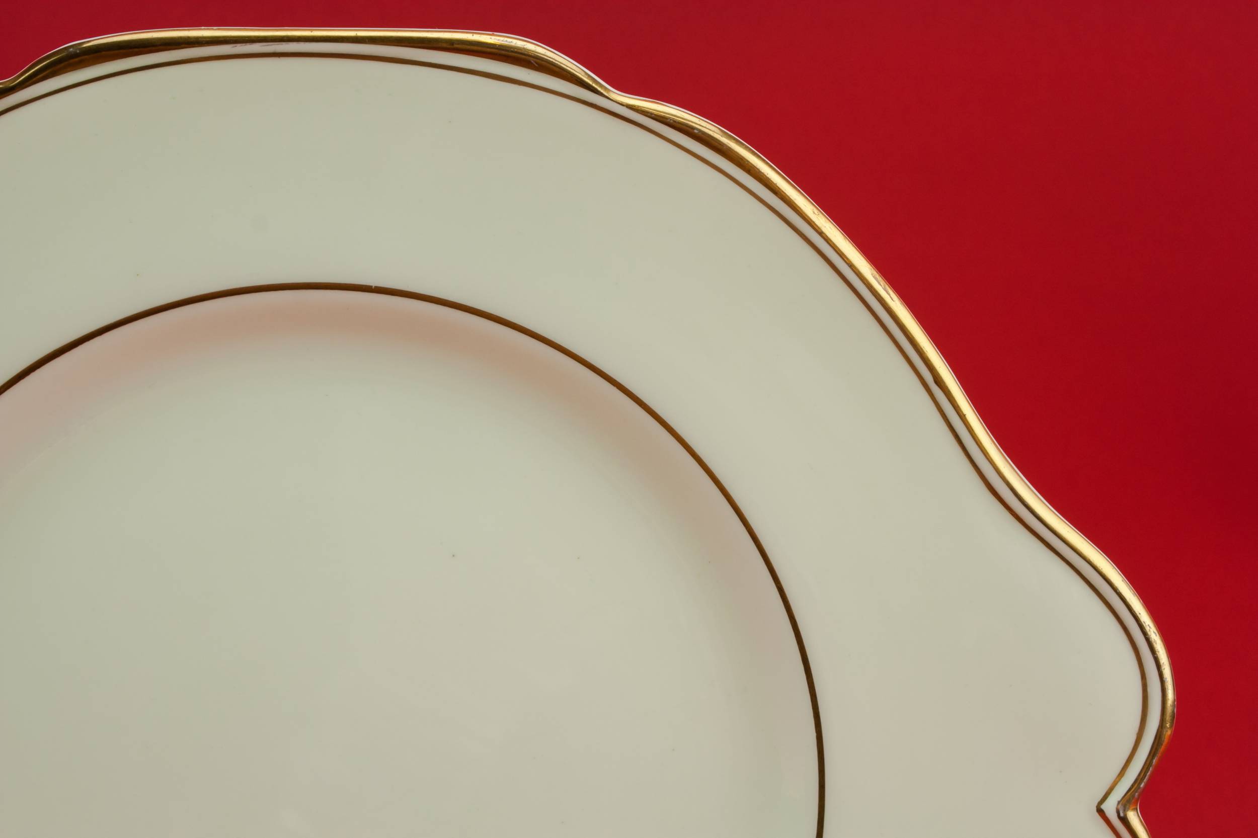 Luxurious Vintage Small — 2 Paragon serving dishes 1
