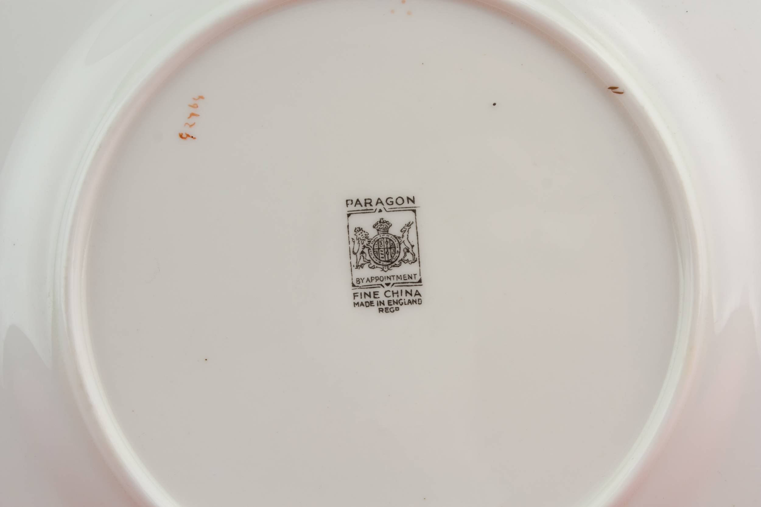 Luxurious Vintage Small — 2 Paragon serving dishes 2