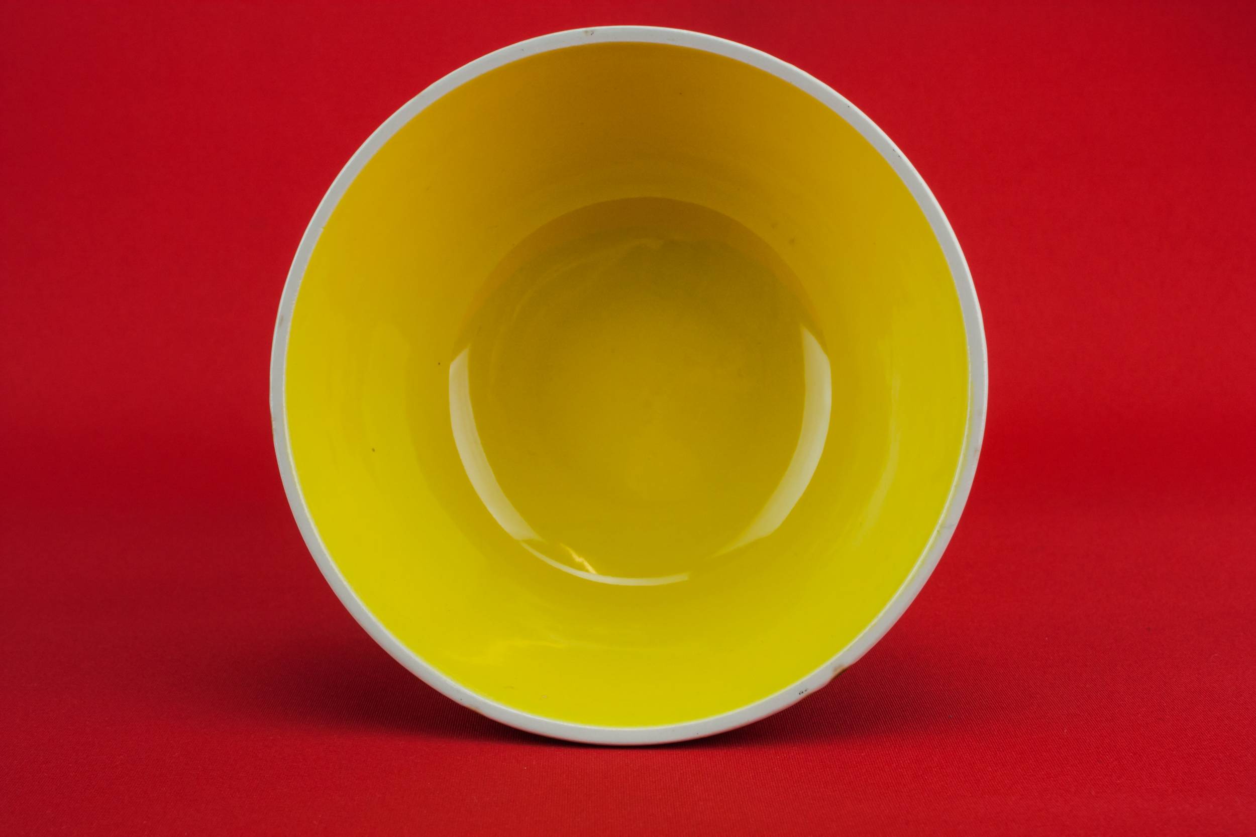 Ellen Malmer Modernist — Modernist pottery serving bowl 1