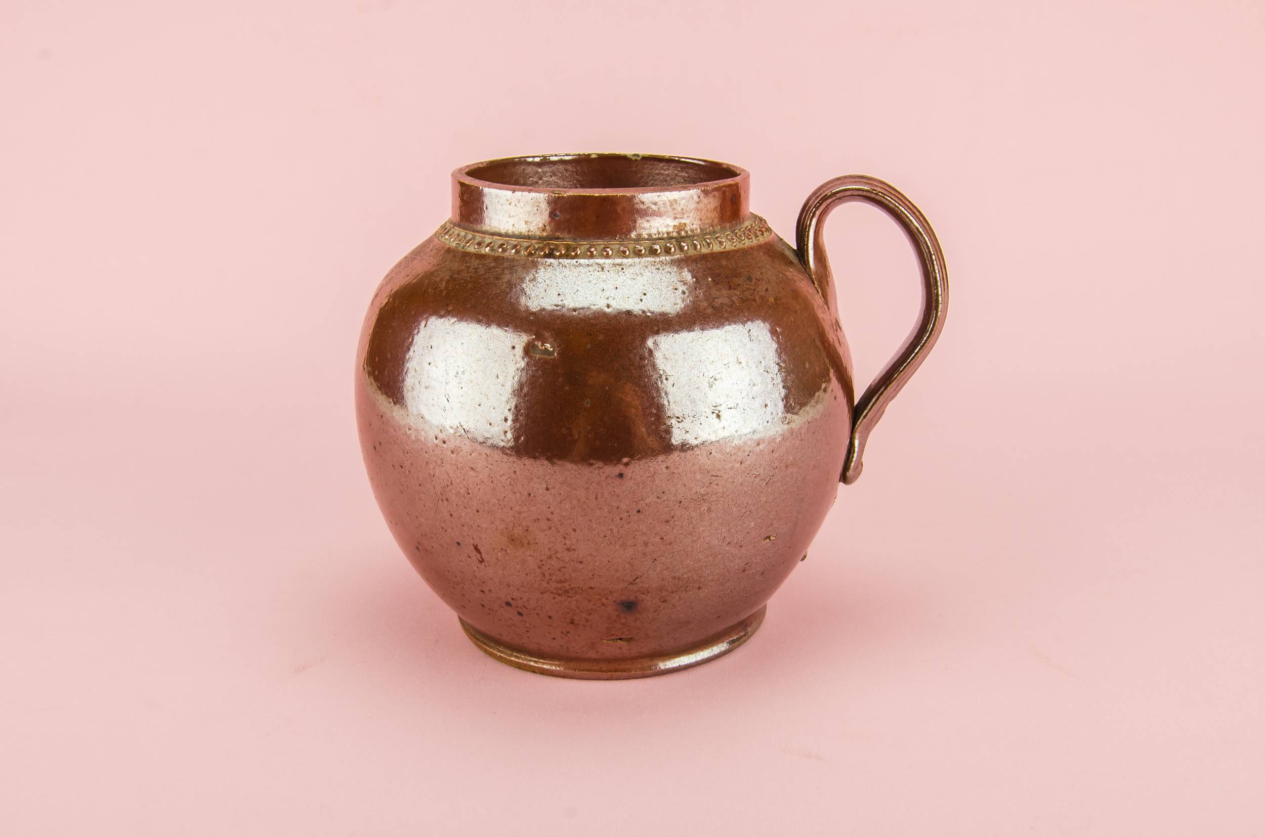 Antique Late Georgian — Late Georgian water jug