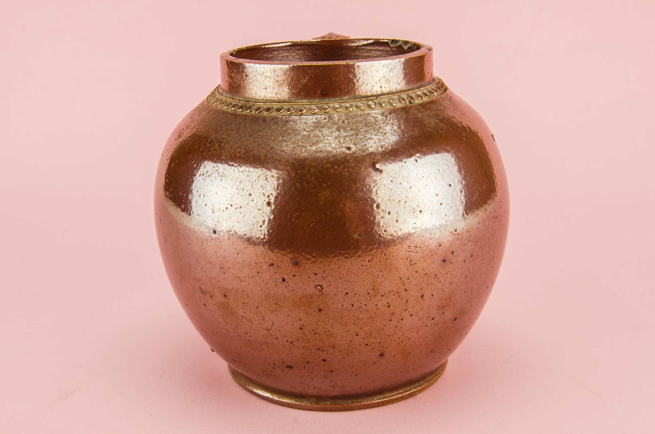 Antique Late Georgian — Late Georgian water jug 1