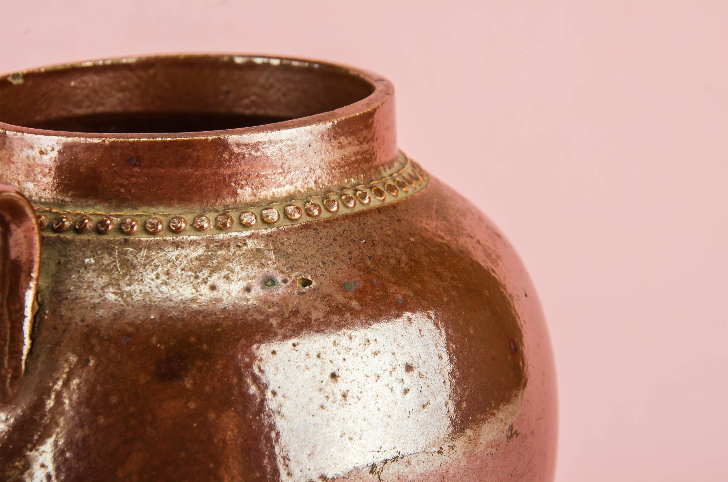 Antique Late Georgian — Late Georgian water jug 4