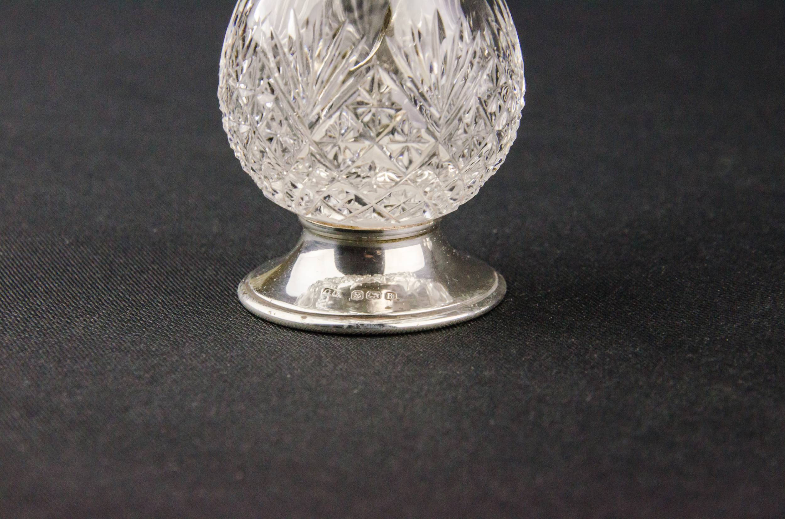Art Deco Small — Salt and pepper shakers set 3